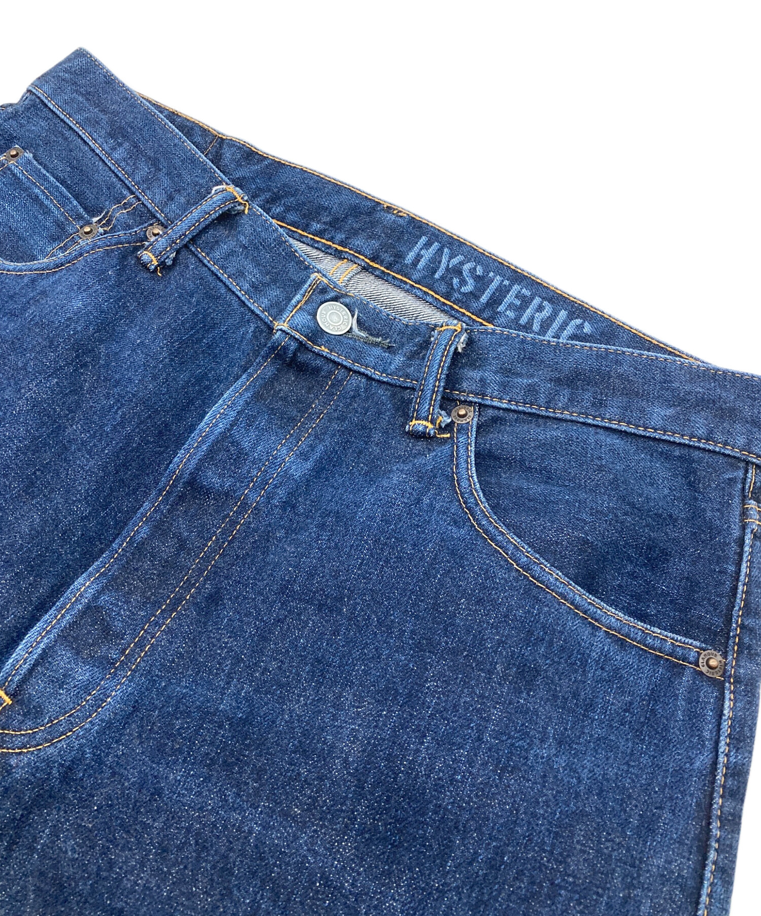 中古・古着通販】Hysteric Glamour (ヒステリックグラマー) リジット 