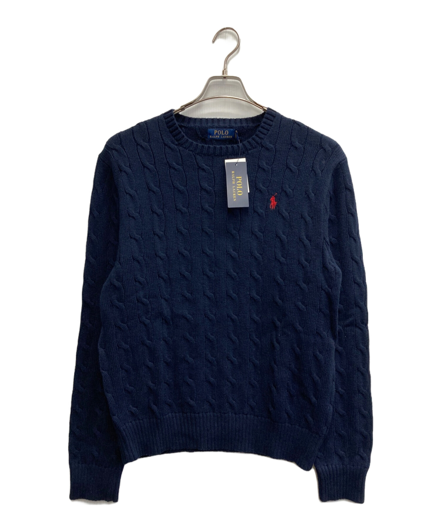 中古・古着通販】POLO RALPH LAUREN (ポロ・ラルフローレン) ケーブル