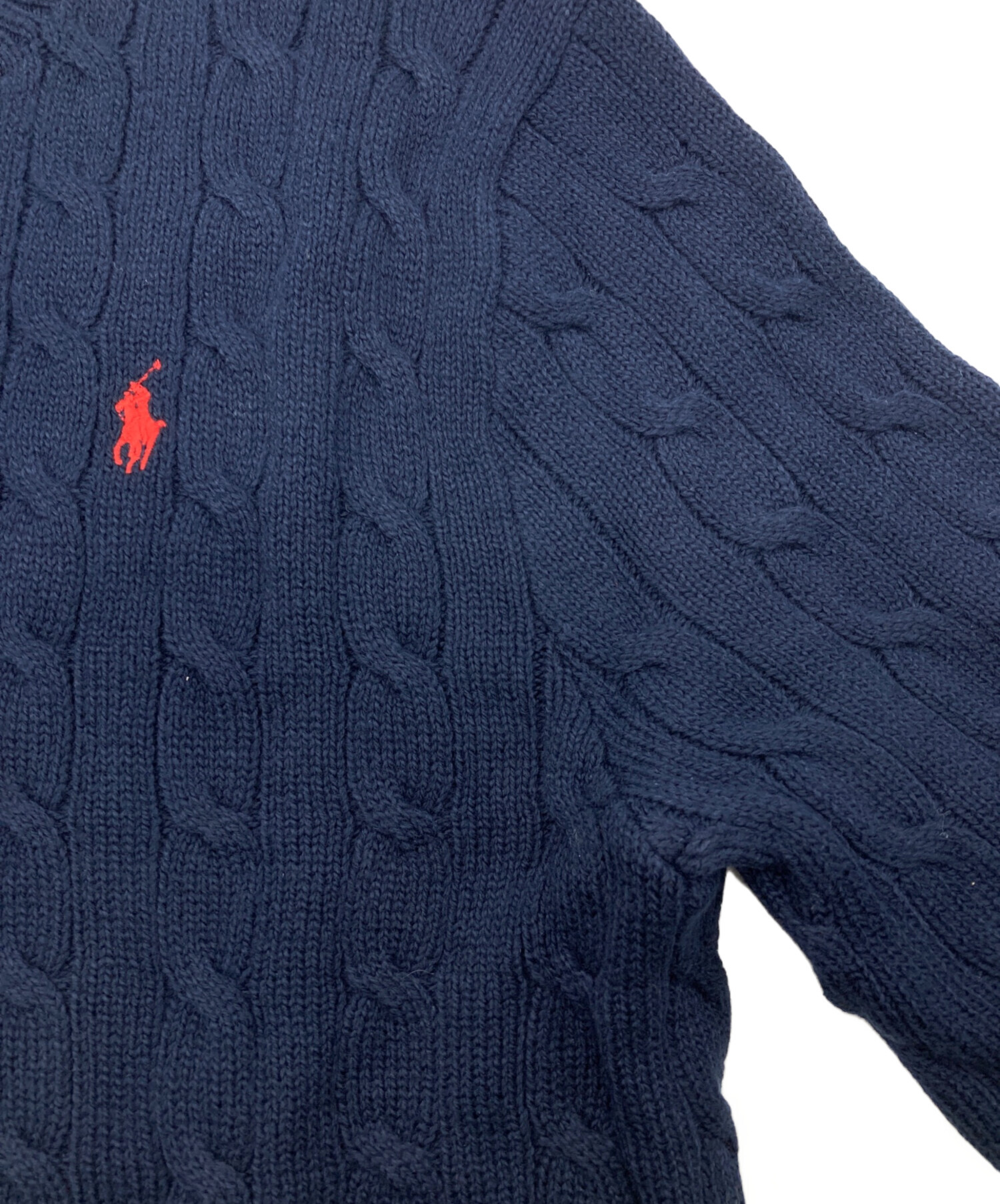 中古・古着通販】POLO RALPH LAUREN (ポロ・ラルフローレン) ケーブル