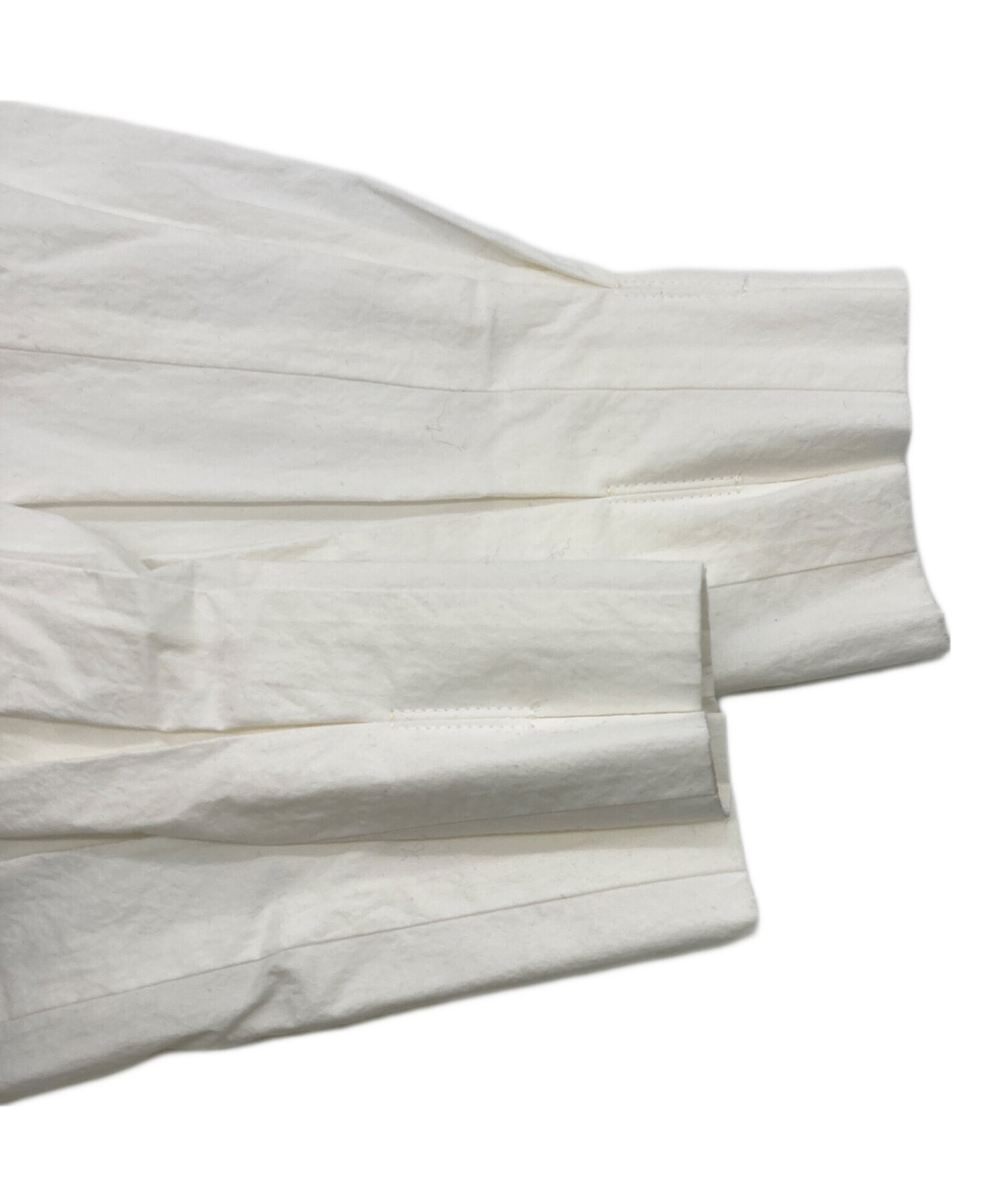 中古・古着通販】TODAYFUL (トゥデイフル) Cutoff Puffshoulder Shirts 