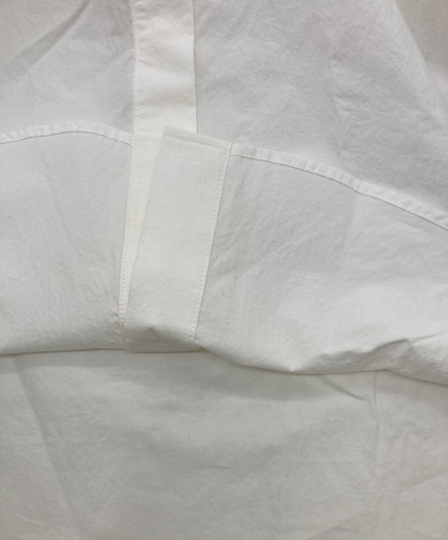 中古・古着通販】TODAYFUL (トゥデイフル) Cutoff Puffshoulder Shirts 