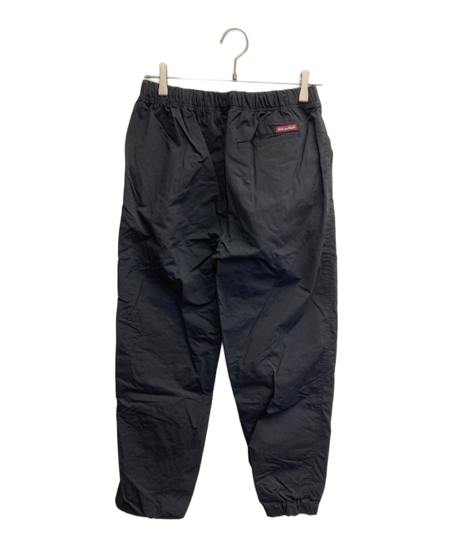 中古・古着通販】HIDE AND SEEK (ハイドアンドシーク) Nylon Track