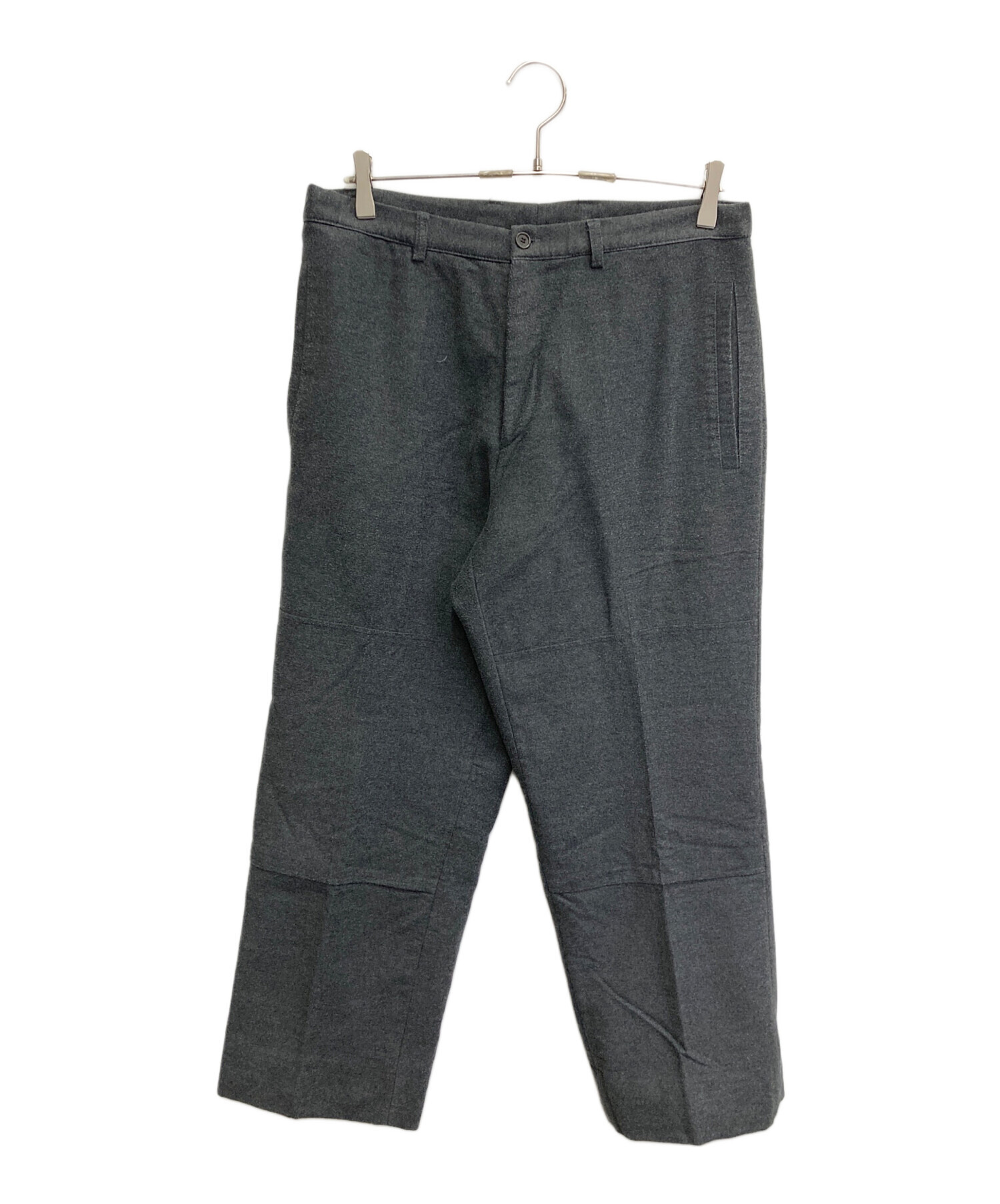 【新品】サルヴァトーレフェラガモ スラックス パンツ ガンチーニ ストレッチ 中古・古着通販】Salvatore Ferragamo (サルヴァトーレ フェラガモ