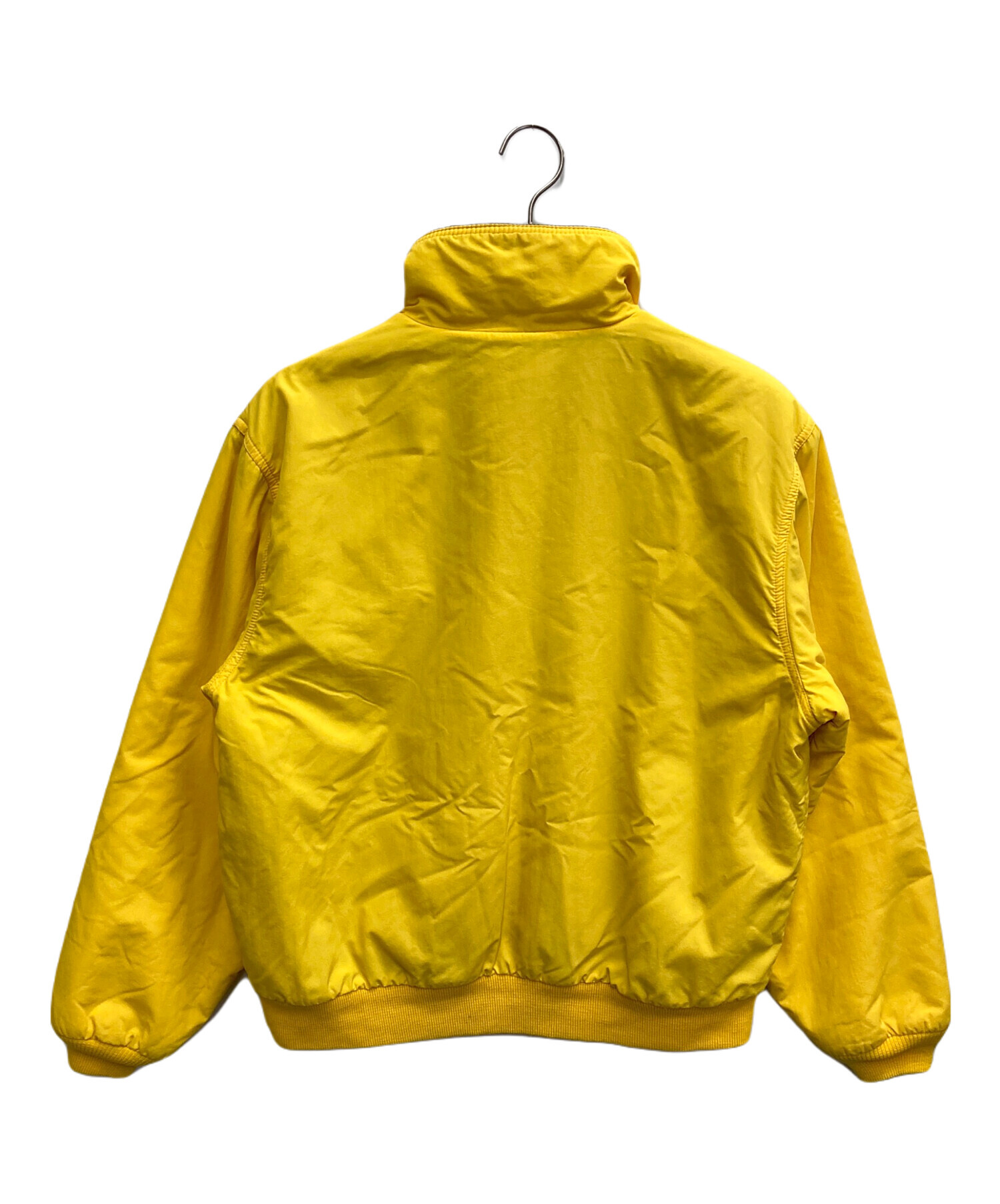 中古・古着通販】L.L.Bean (エルエルビーン) WARM-UP JACKET イエロー