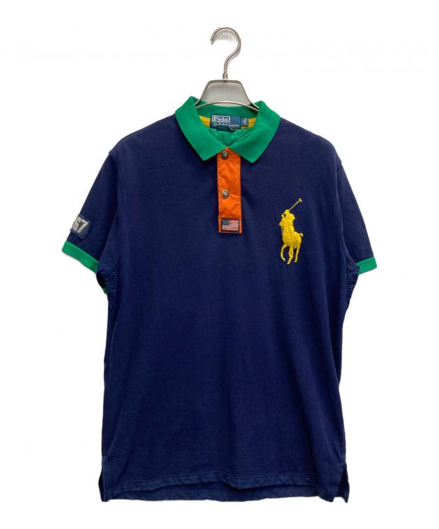 中古・古着通販】POLO RALPH LAUREN (ポロ・ラルフローレン) BIG