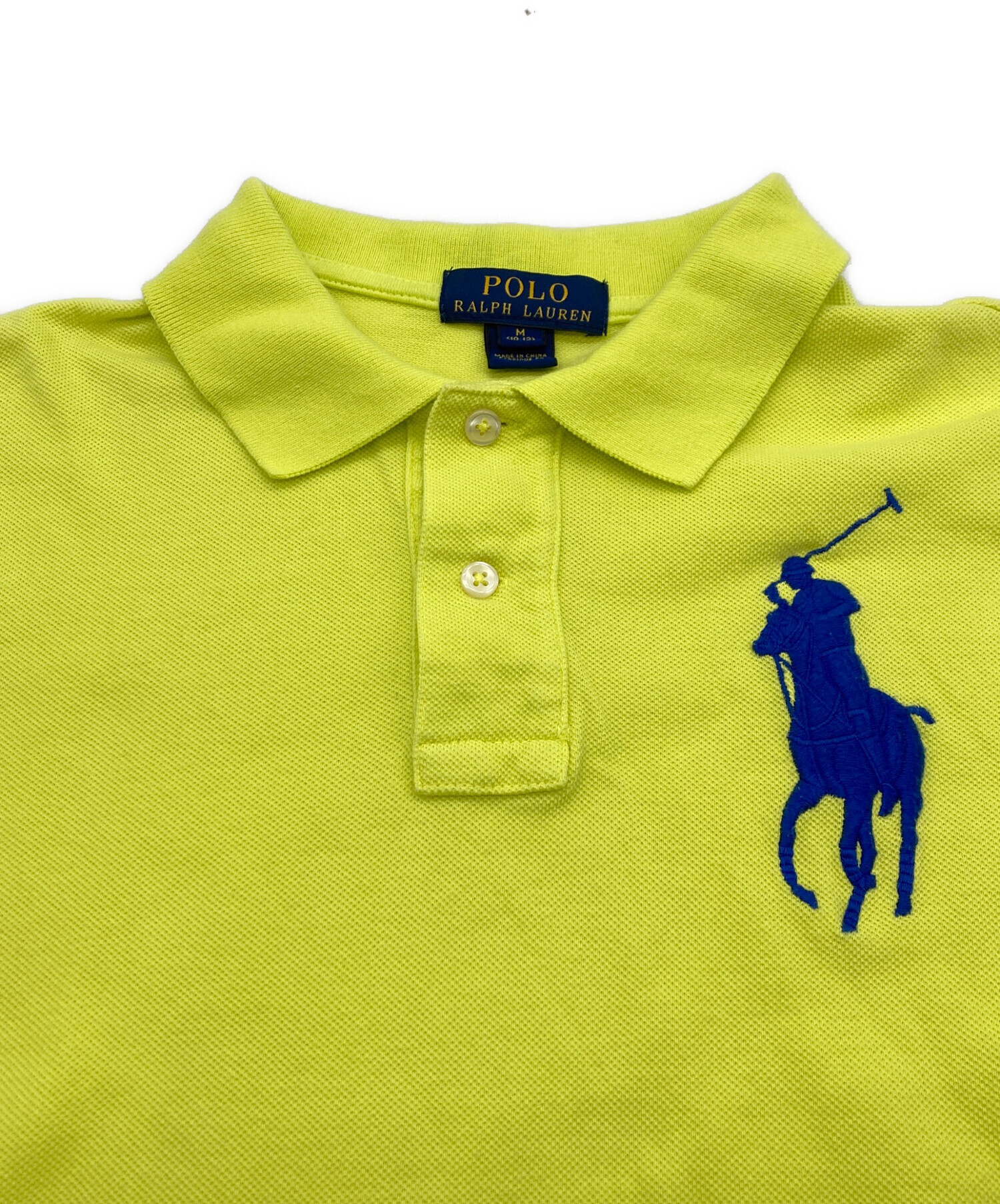 中古・古着通販】POLO RALPH LAUREN (ポロ・ラルフローレン) BIG