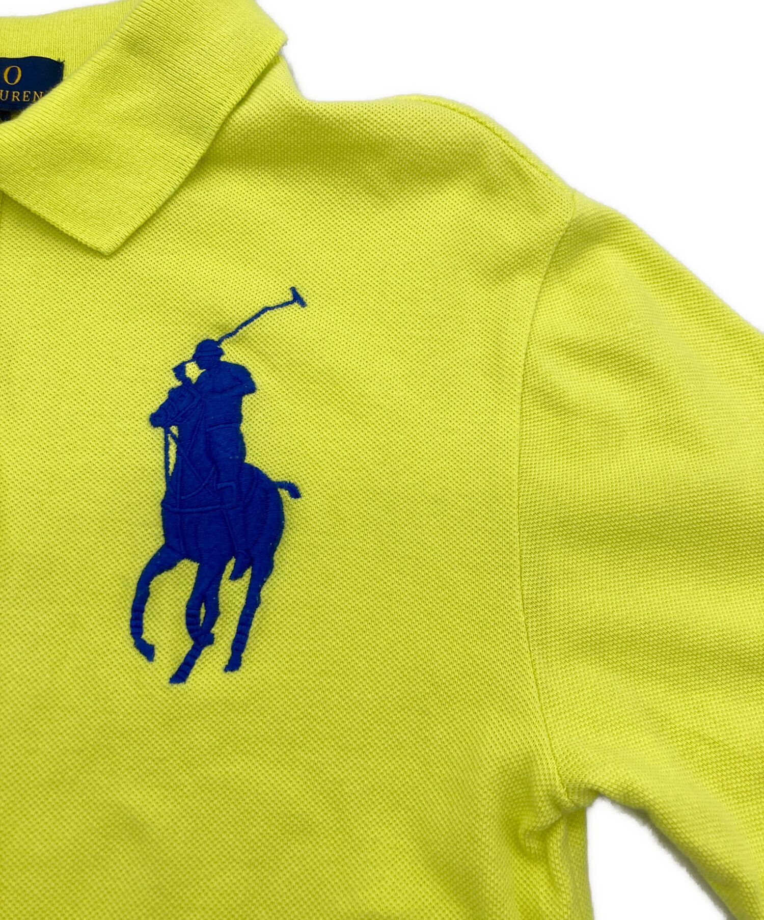 中古・古着通販】POLO RALPH LAUREN (ポロ・ラルフローレン) BIG
