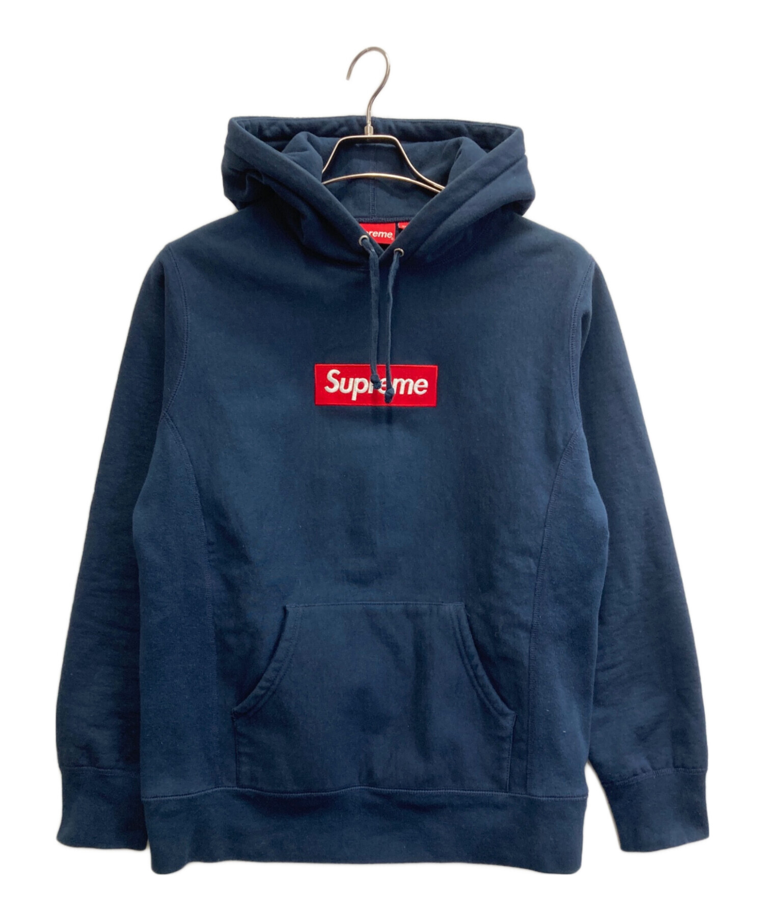 中古・古着通販】SUPREME (シュプリーム) Box Logo Hooded Sweatshirt