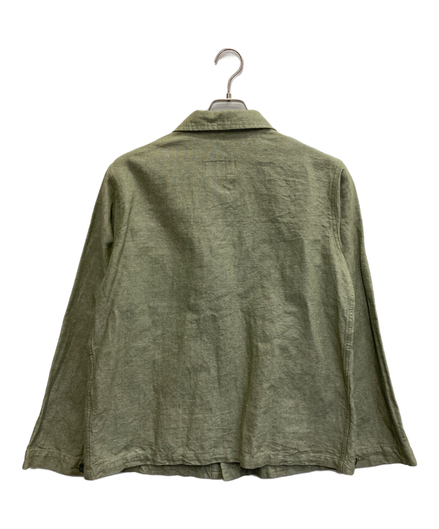 中古・古着通販】NIGEL CABOURN (ナイジェルケーボン) ブリティッシュ 中古・古着通販】NIGEL CABOURN (ナイジェルケーボン) ブリティッシュ