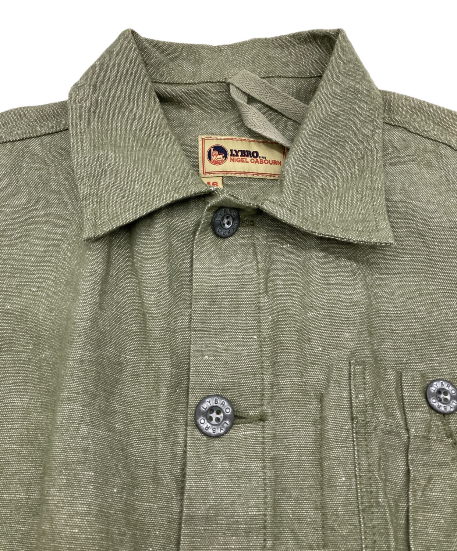 中古・古着通販】NIGEL CABOURN (ナイジェルケーボン) ブリティッシュ