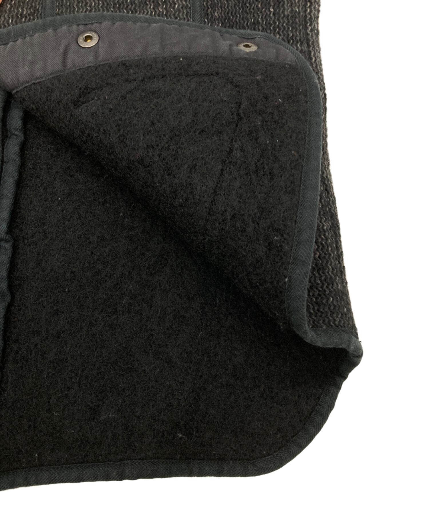 中古・古着通販】CUSHMAN (クッシュマン) ビーチクロスベスト ネイビー