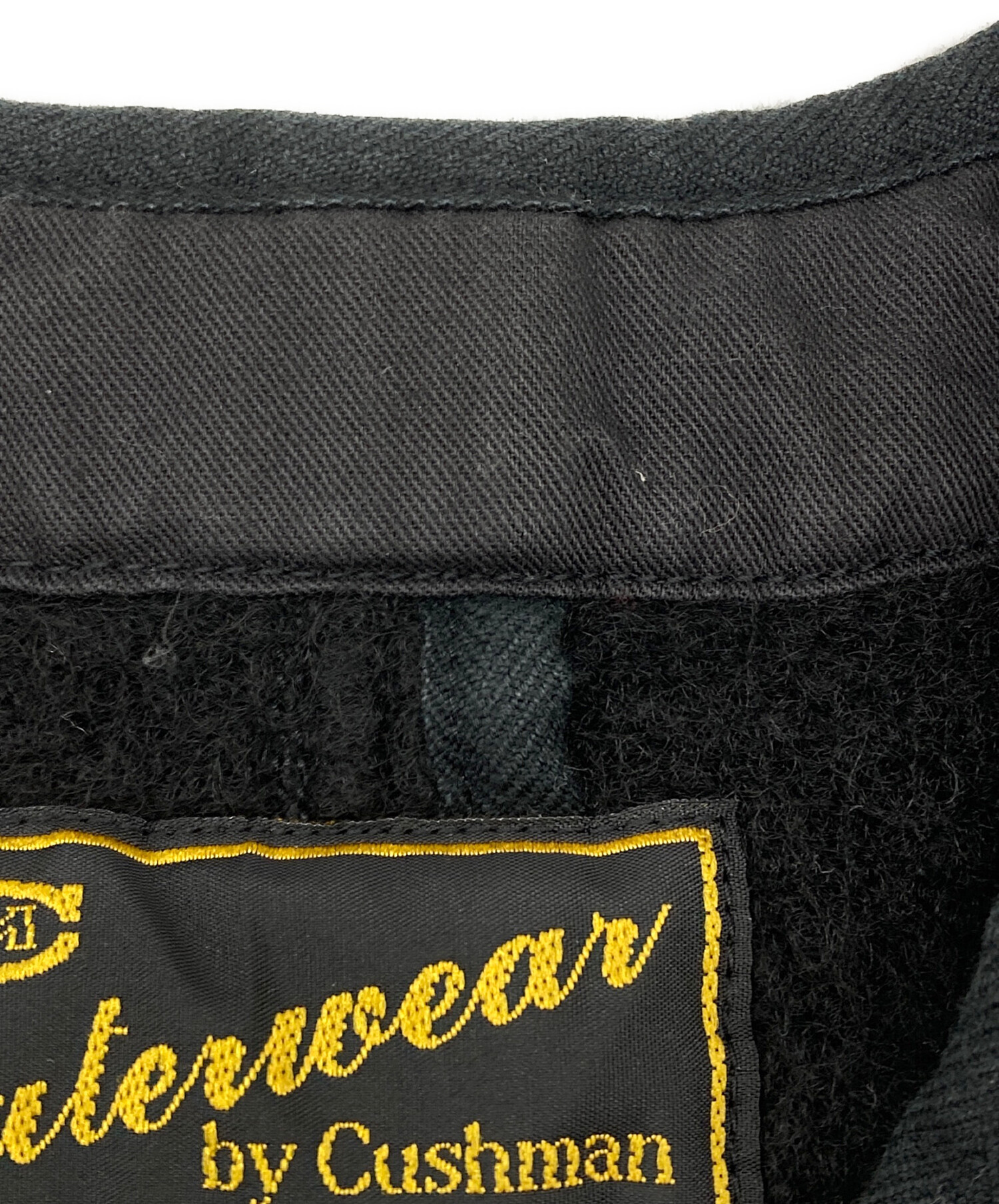 中古・古着通販】CUSHMAN (クッシュマン) ビーチクロスベスト ネイビー