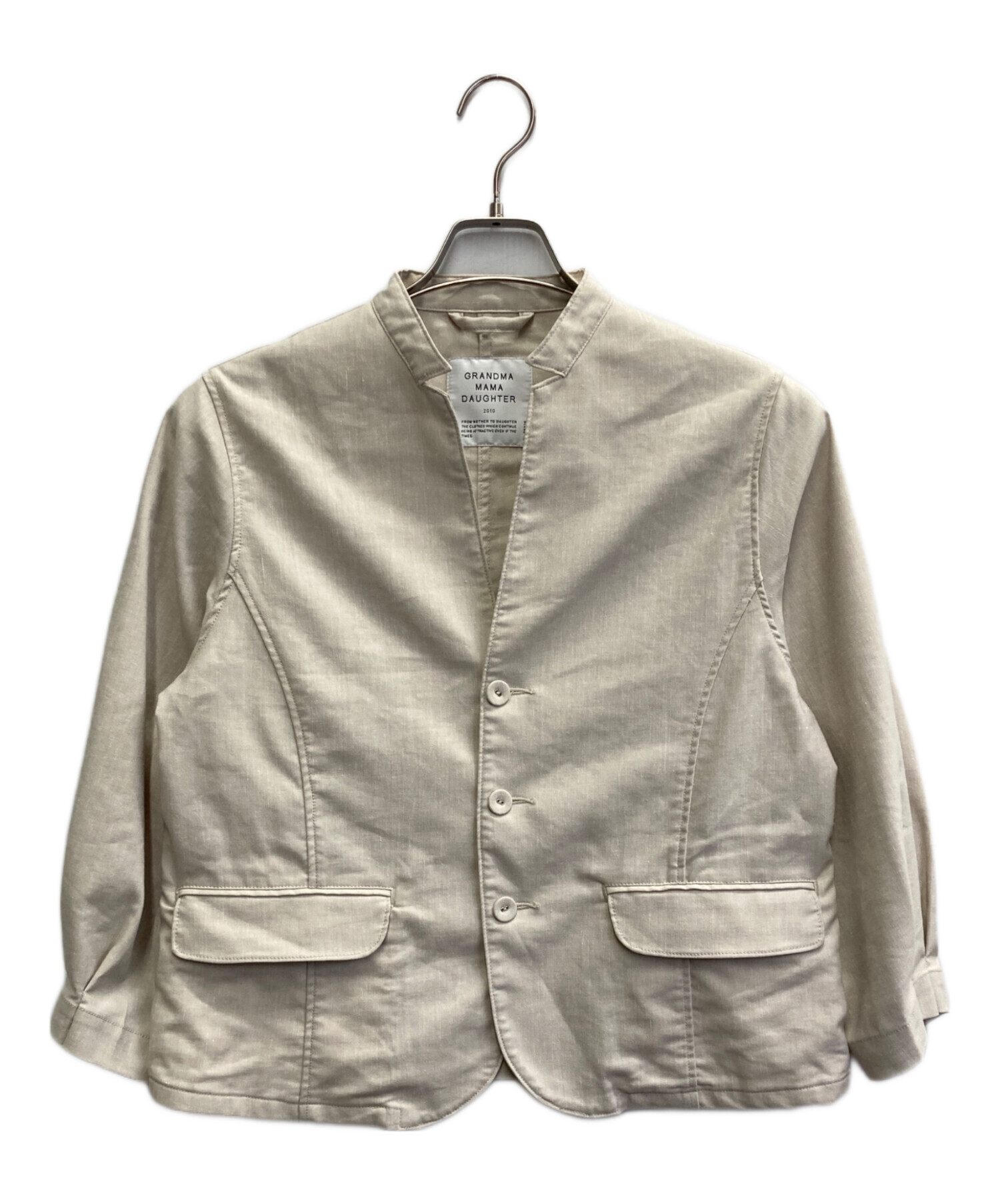 中古・古着通販】GRANDMA MAMA DAUGHTER (グランマママドーター