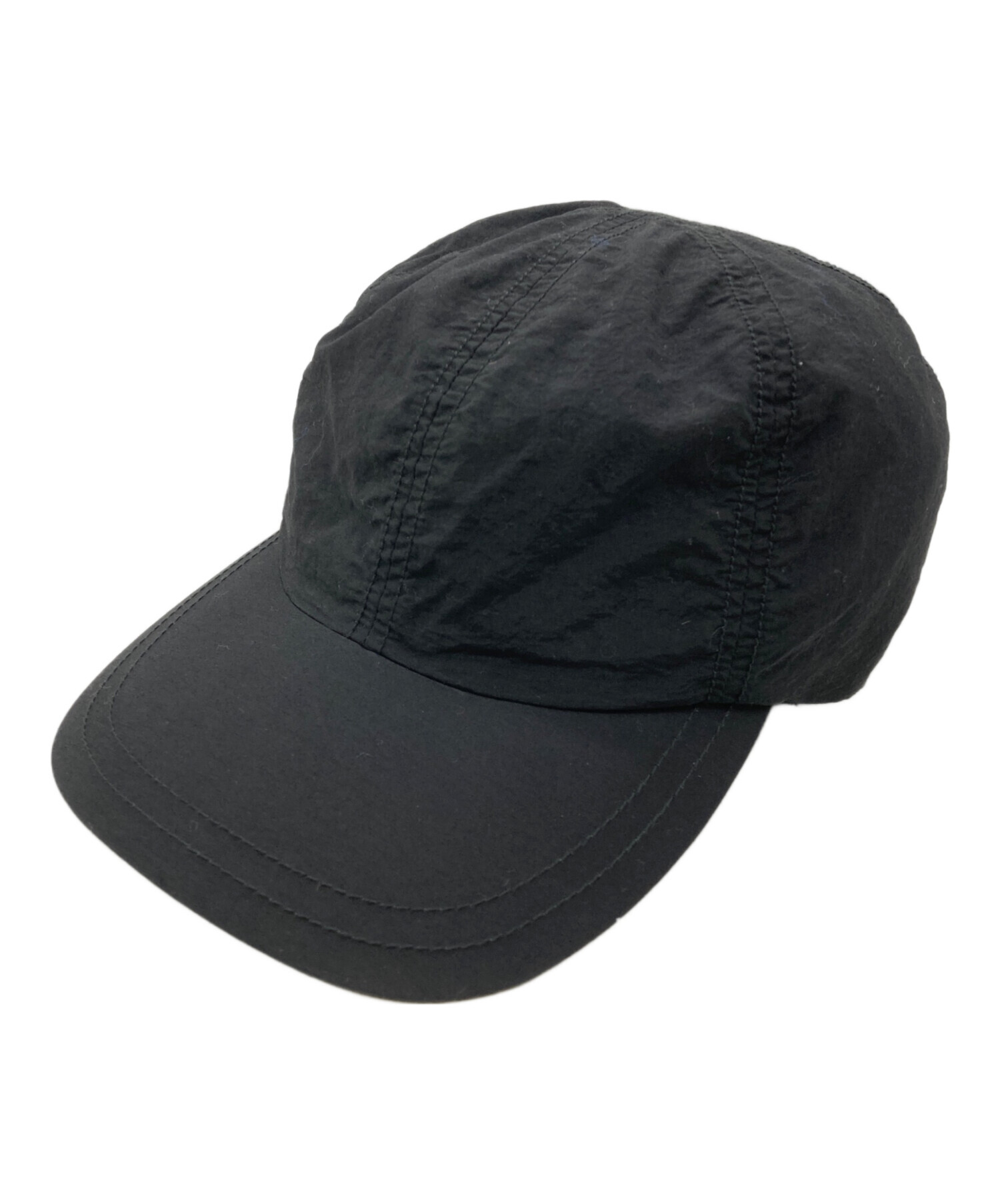 中古・古着通販】TEATORA (テアトラ) CARTRIDGE CAP ブラック