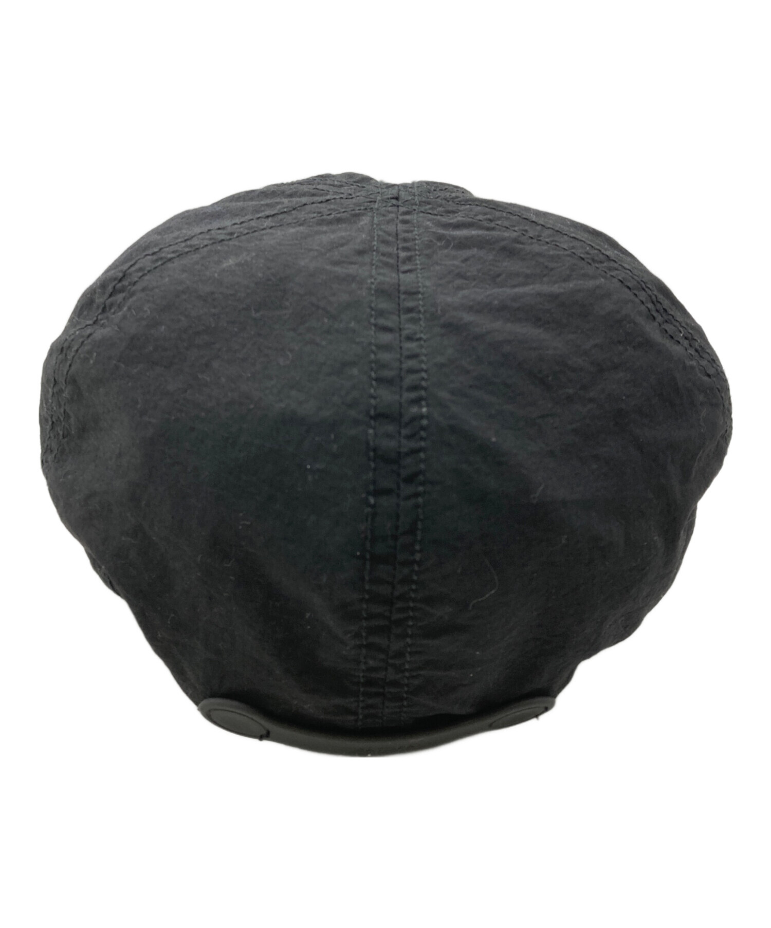 中古・古着通販】TEATORA (テアトラ) CARTRIDGE CAP ブラック