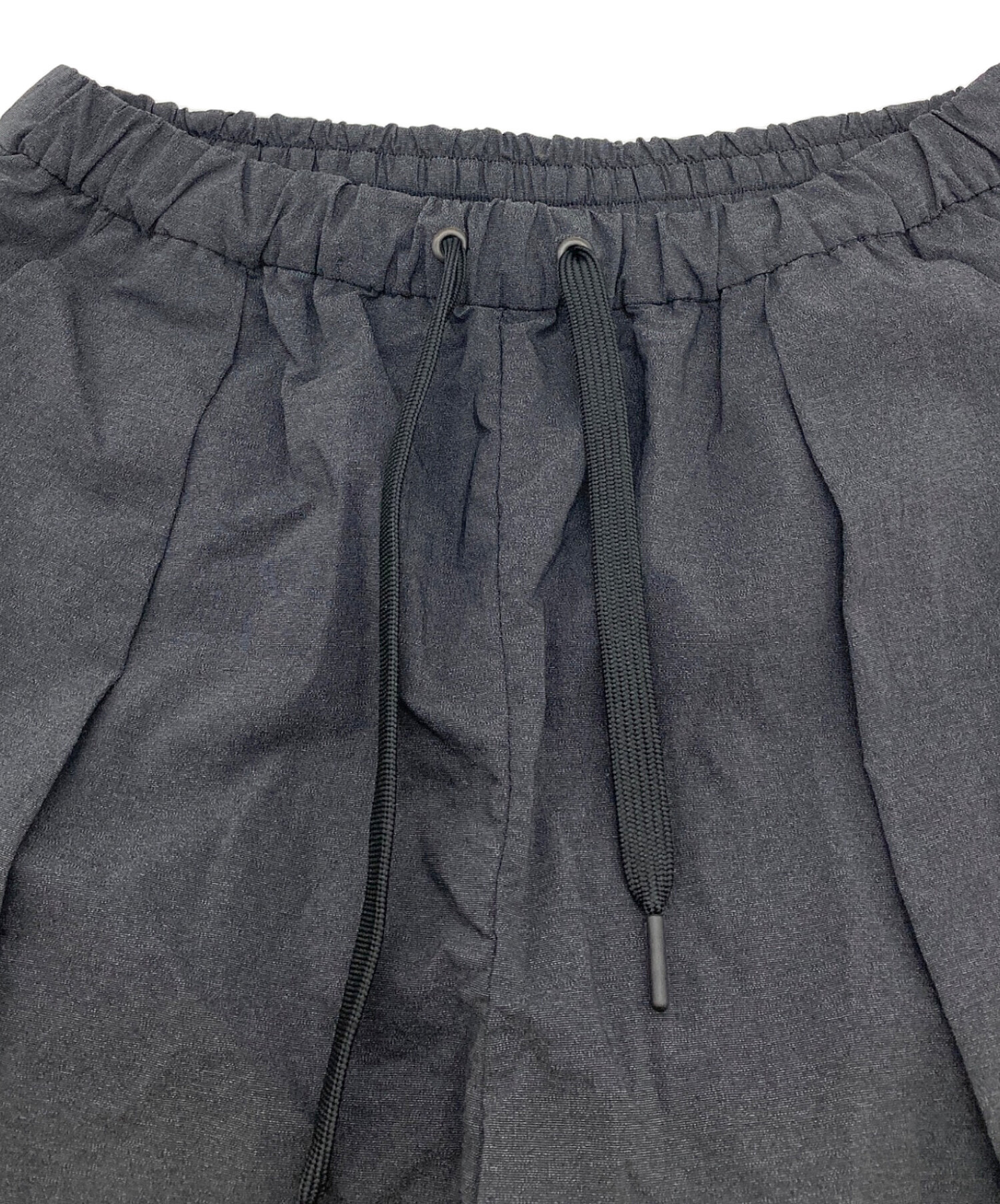 中古・古着通販】TEATORA (テアトラ) WALLET SHORTS グレー サイズ:M