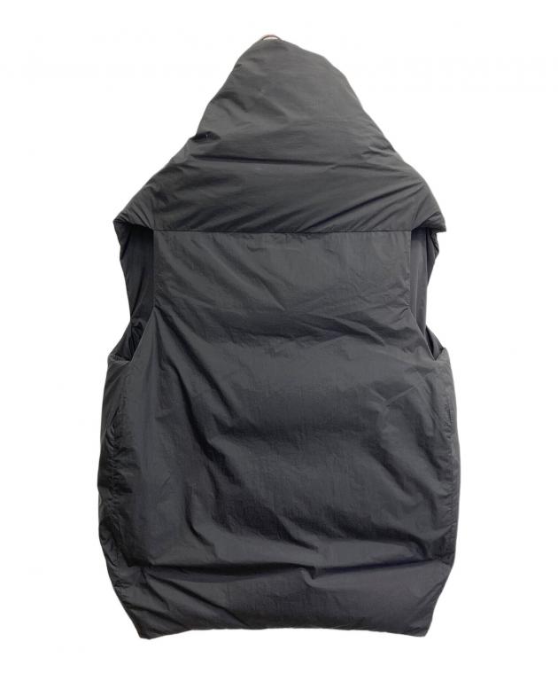 TEATORA ROOMKEY VEST EVA サイズ3 ブラック TEATORA ROOMKEY VEST - EVA BLACK