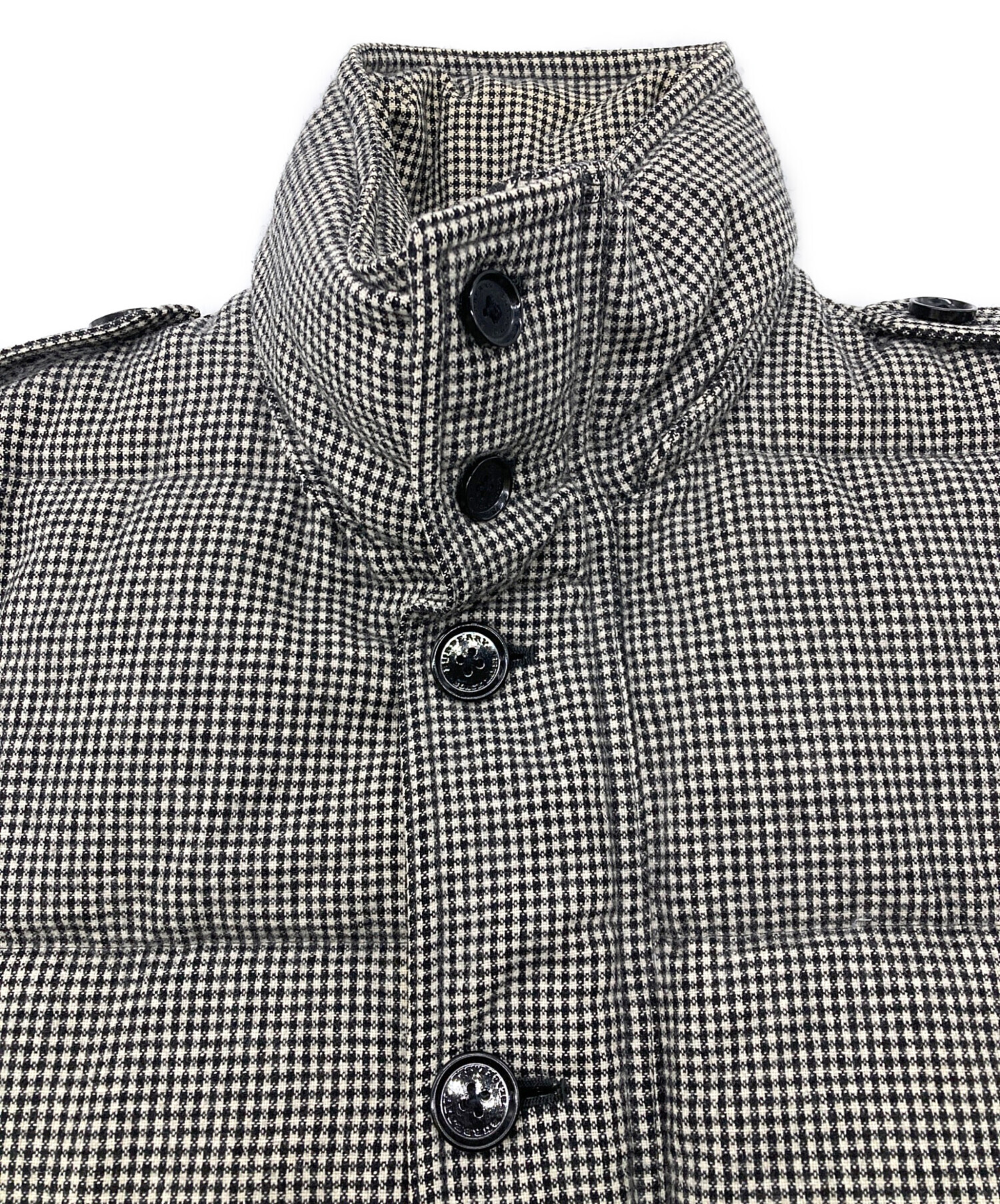 中古・古着通販】BURBERRY BLACK LABEL (バーバリーブラックレーベル