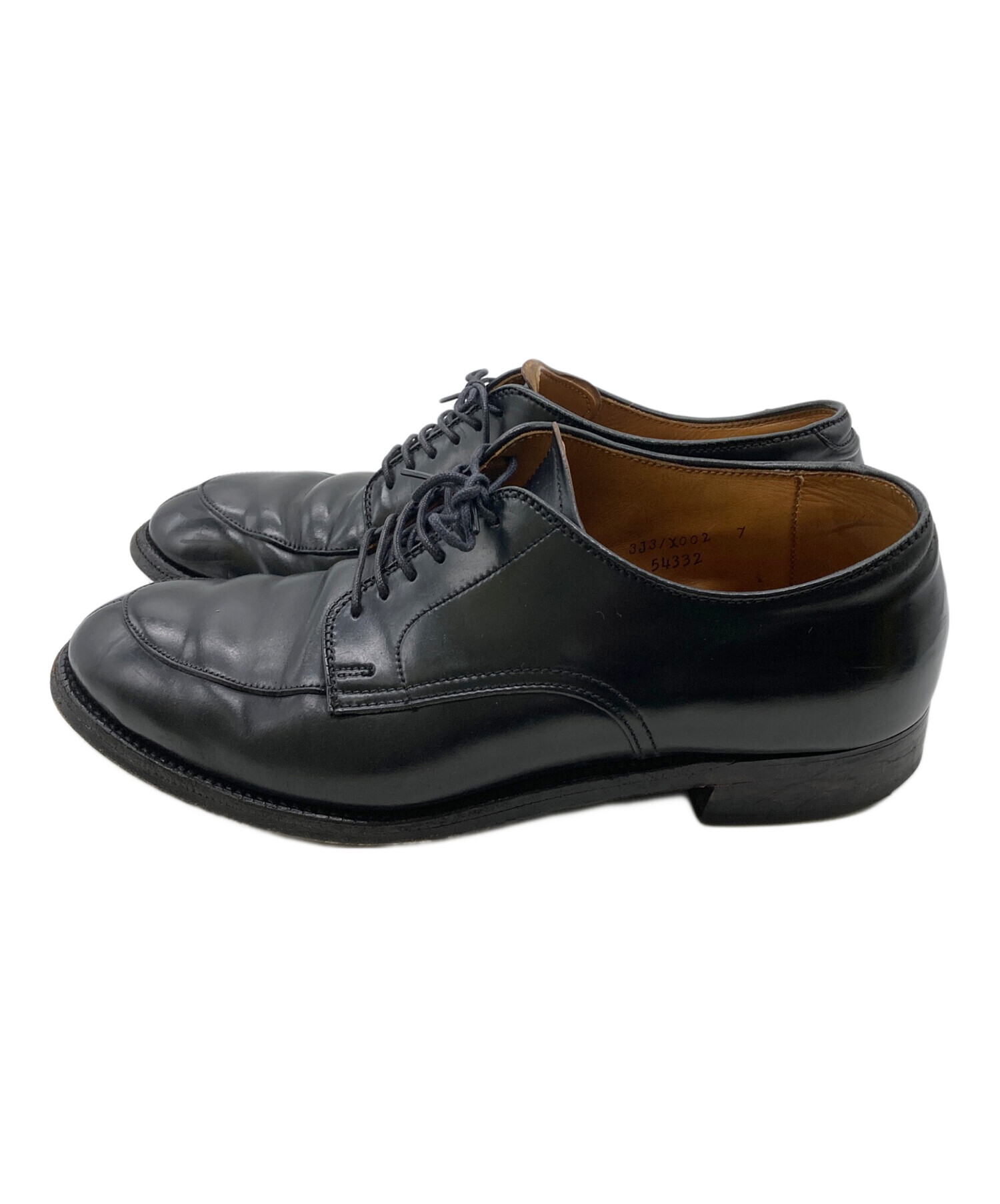 中古・古着通販】Alden (オールデン) BEAMS (ビームス) コードバンV