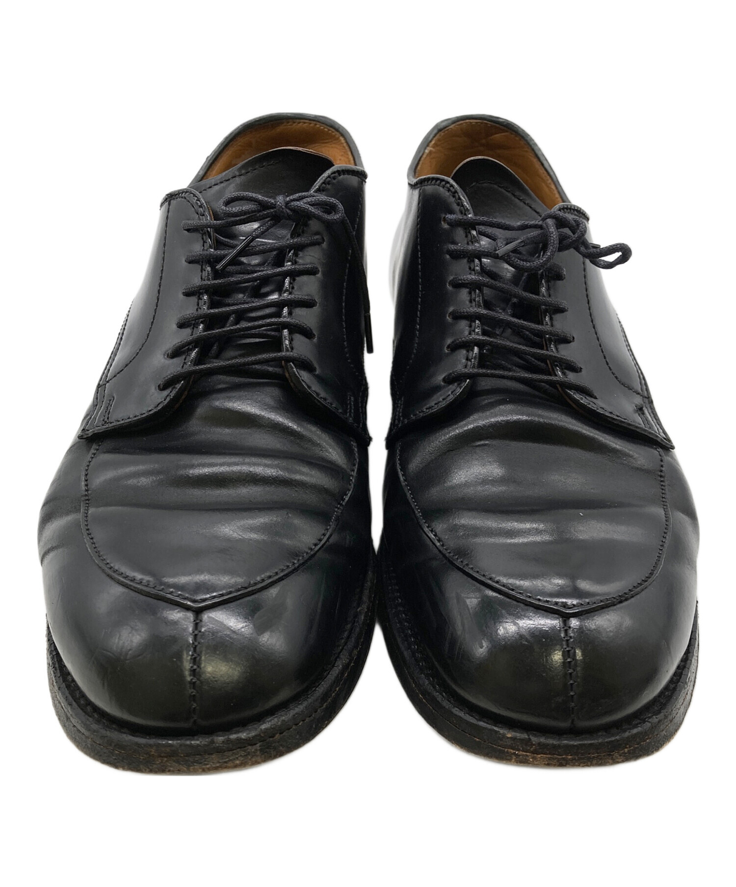 中古・古着通販】Alden (オールデン) BEAMS (ビームス) コードバンV