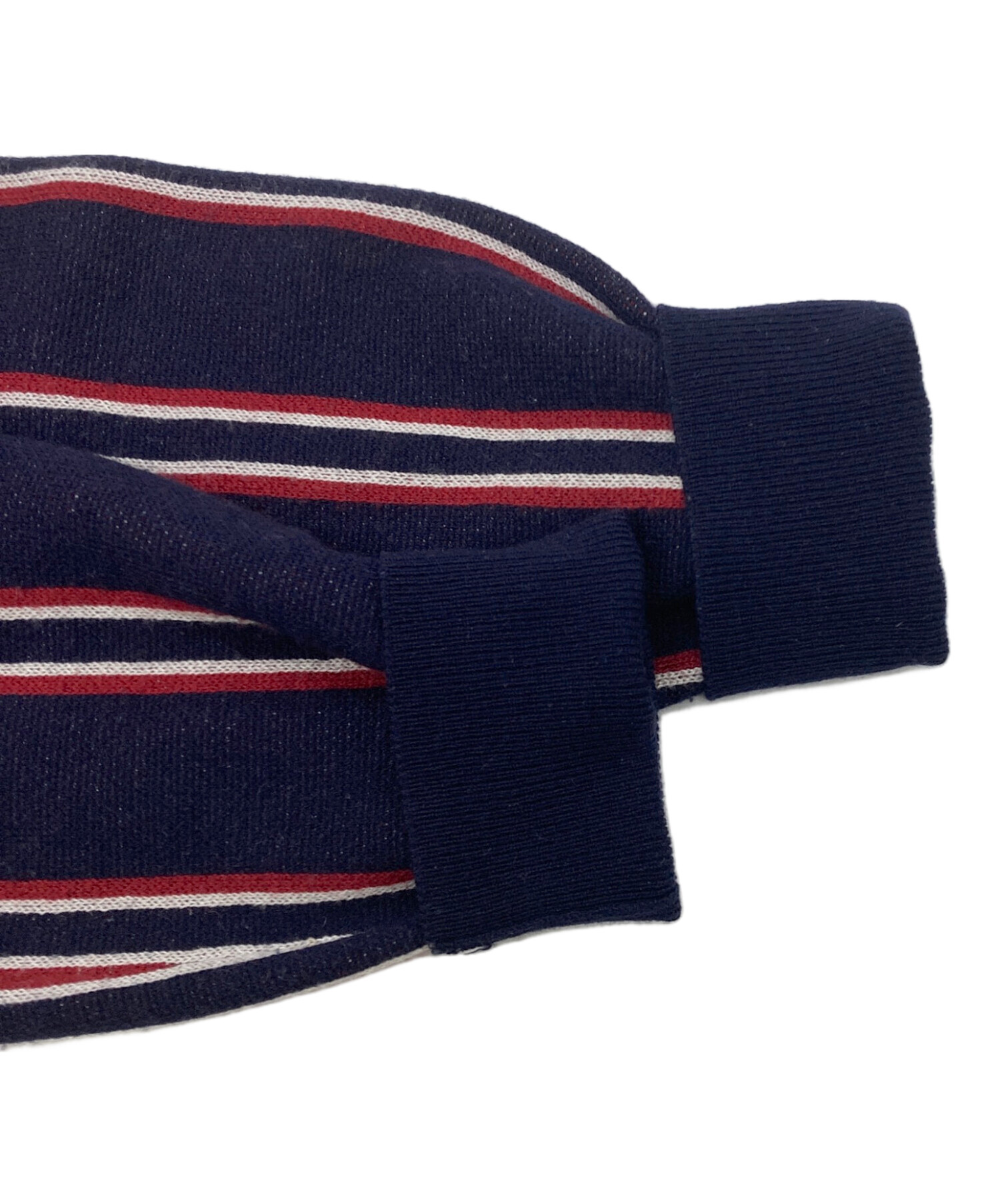 中古・古着通販】FRED PERRY (フレッドペリー) ストライプカーディガン