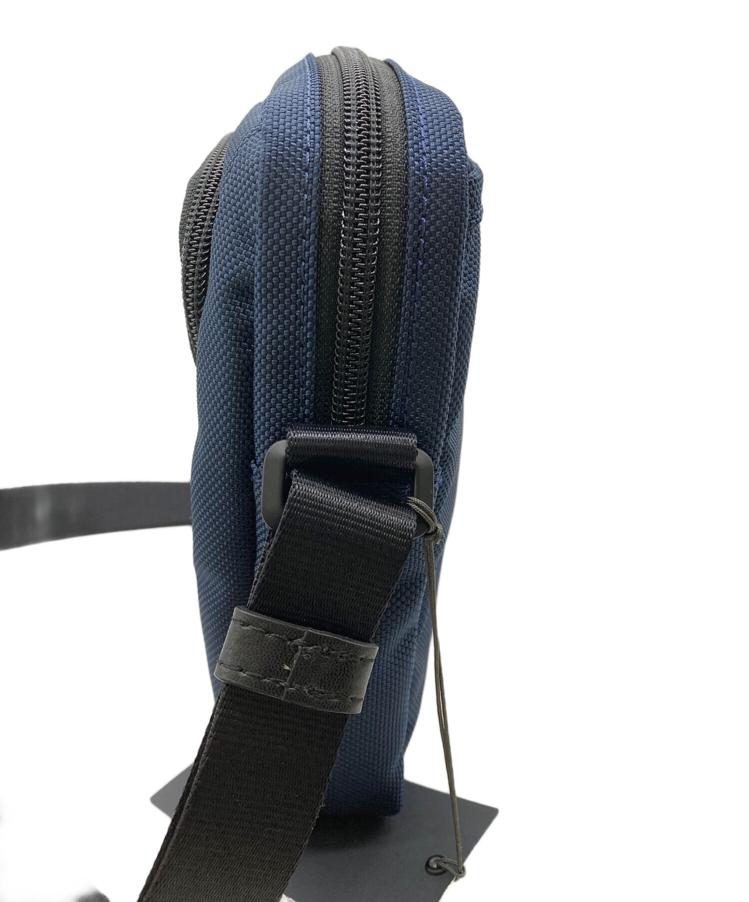 中古・古着通販】TUMI (トゥミ) ショルダーバッグ ネイビー｜ブランド