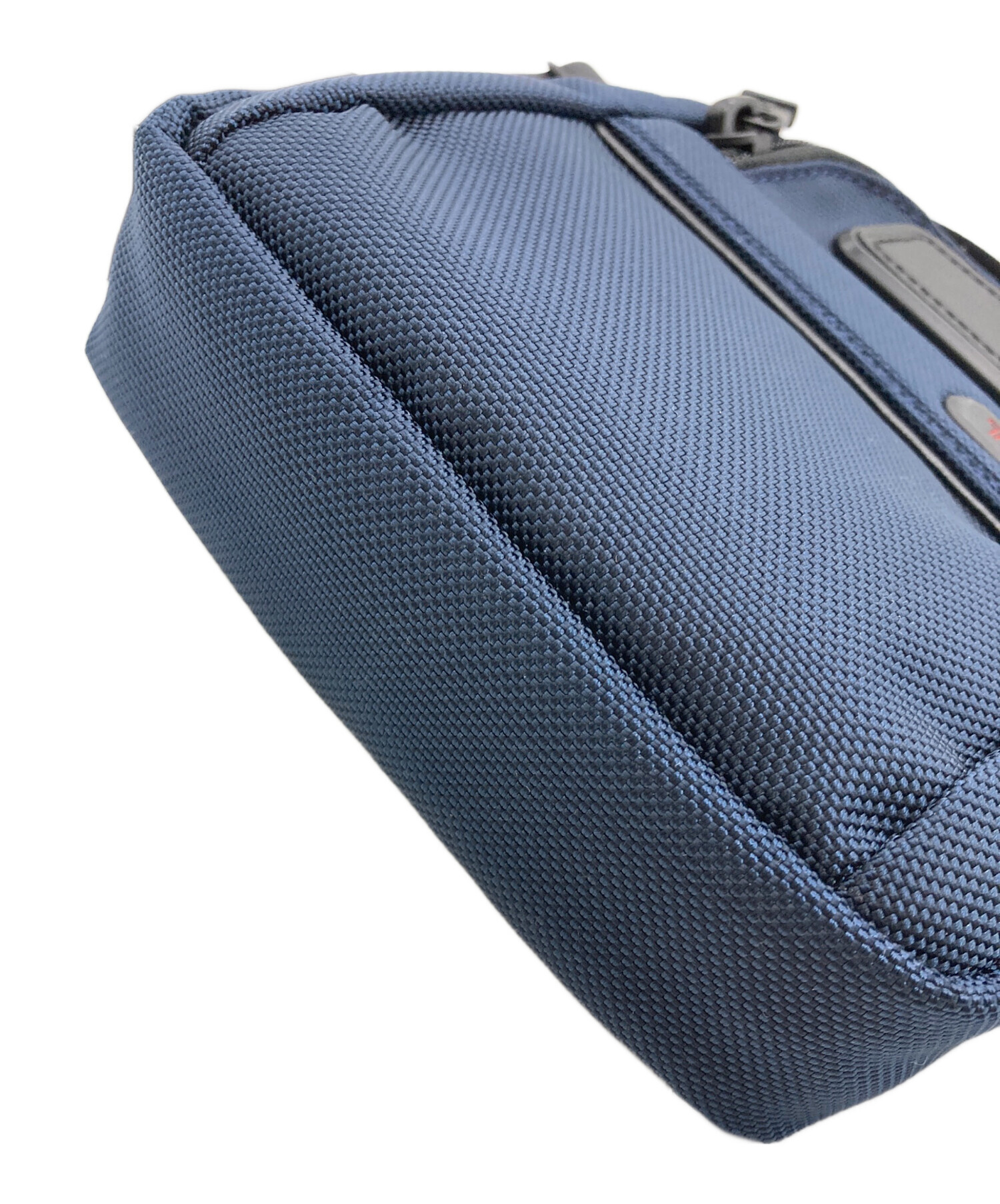 中古・古着通販】TUMI (トゥミ) ショルダーバッグ ネイビー｜ブランド