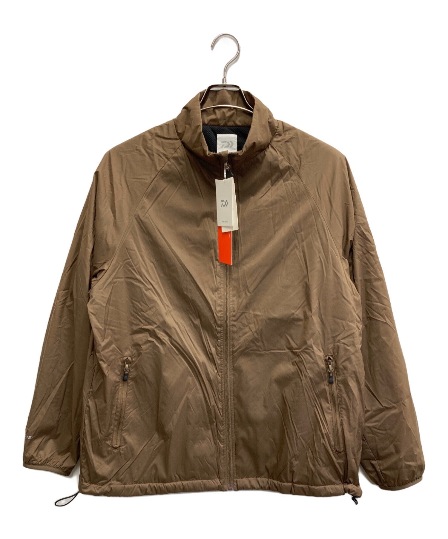 中古・古着通販】DAIWA (ダイワ) PERTEXポケッタブルフーディー