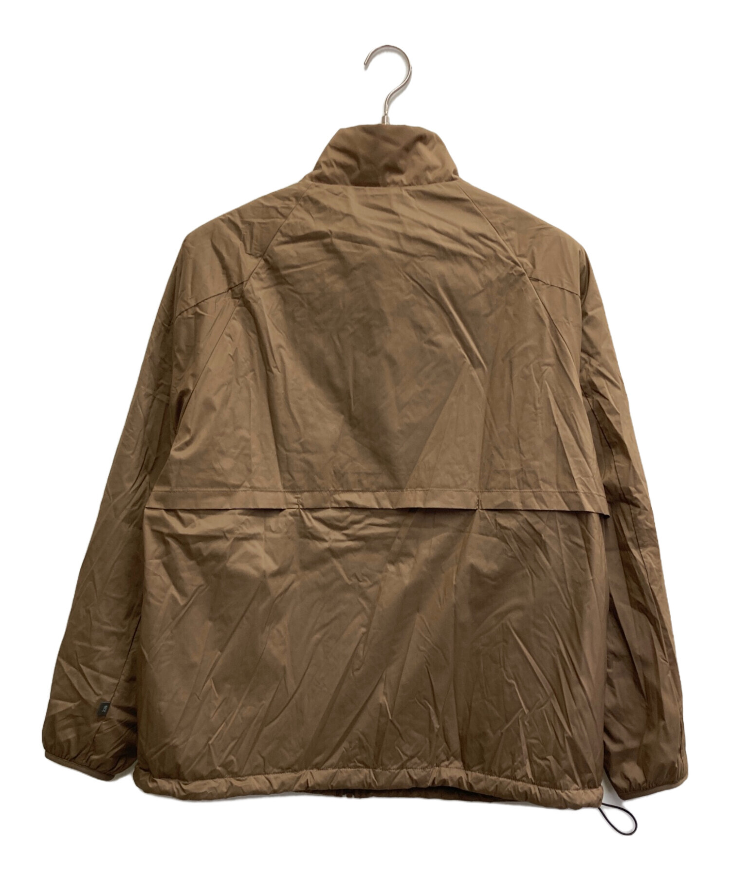 中古・古着通販】DAIWA (ダイワ) PERTEXポケッタブルフーディー