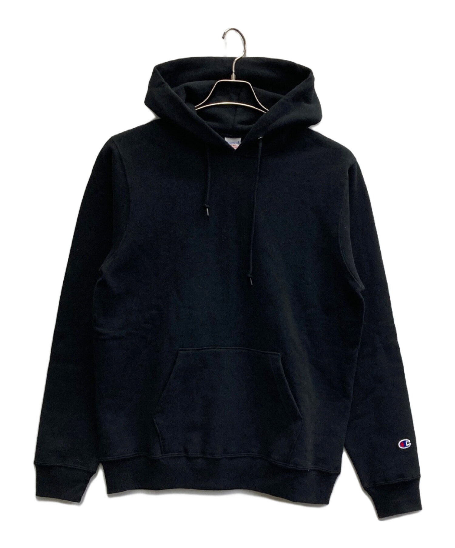 中古・古着通販】Champion (チャンピオン) フーデッドスウェットシャツ 