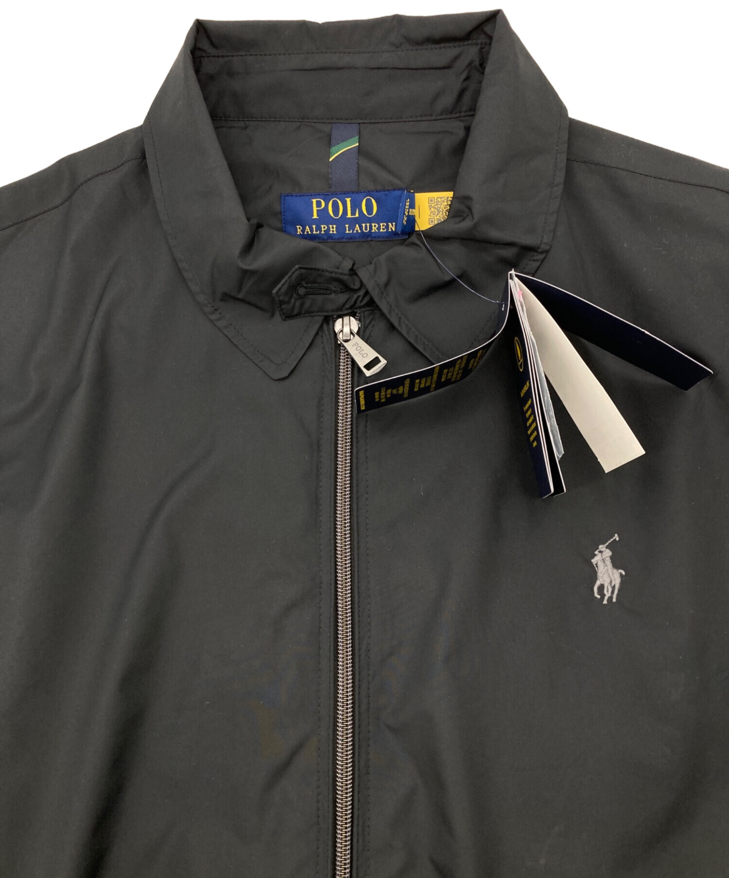 中古・古着通販】POLO RALPH LAUREN (ポロ・ラルフローレン) ナイロン