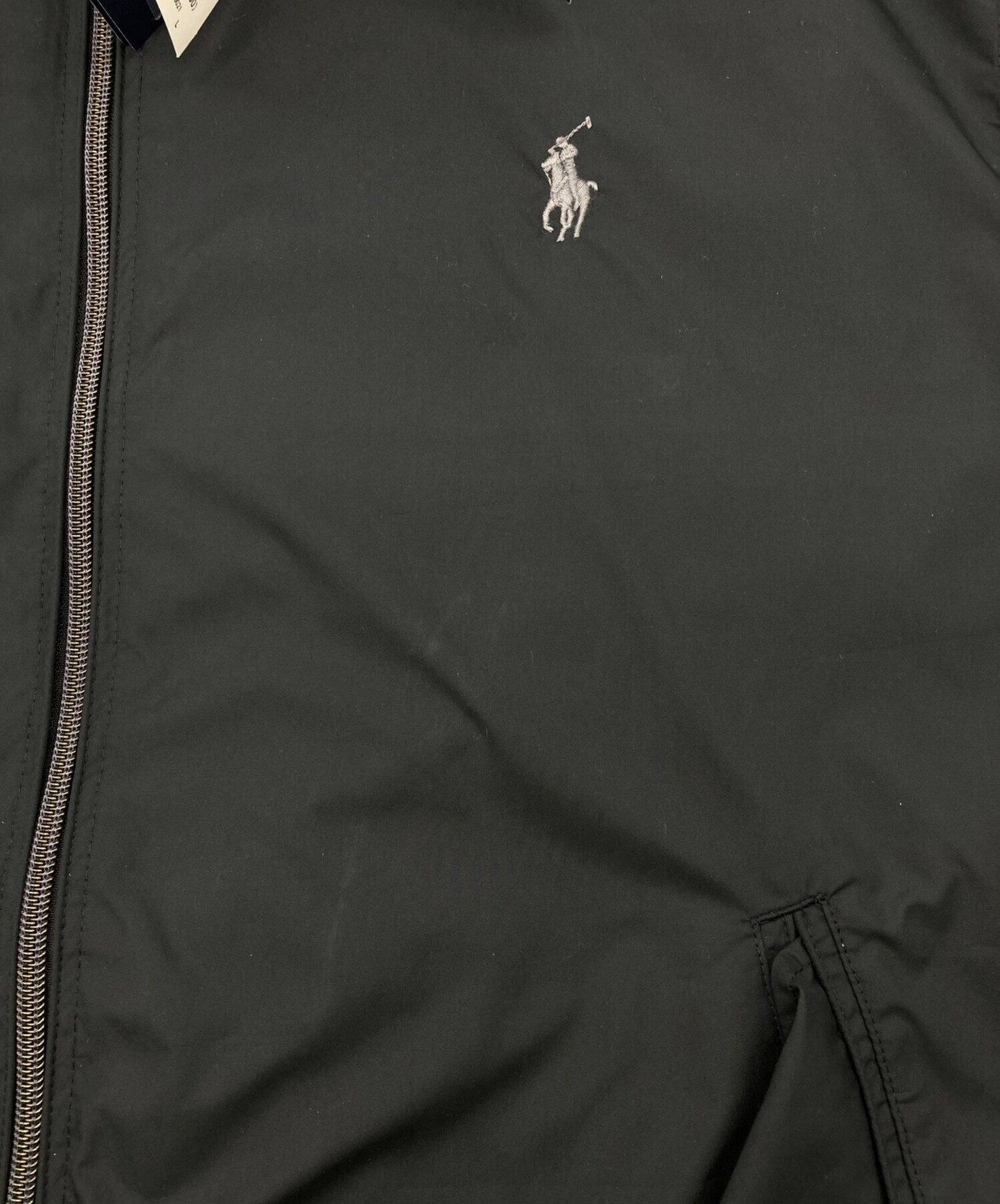 中古・古着通販】POLO RALPH LAUREN (ポロ・ラルフローレン) ナイロン