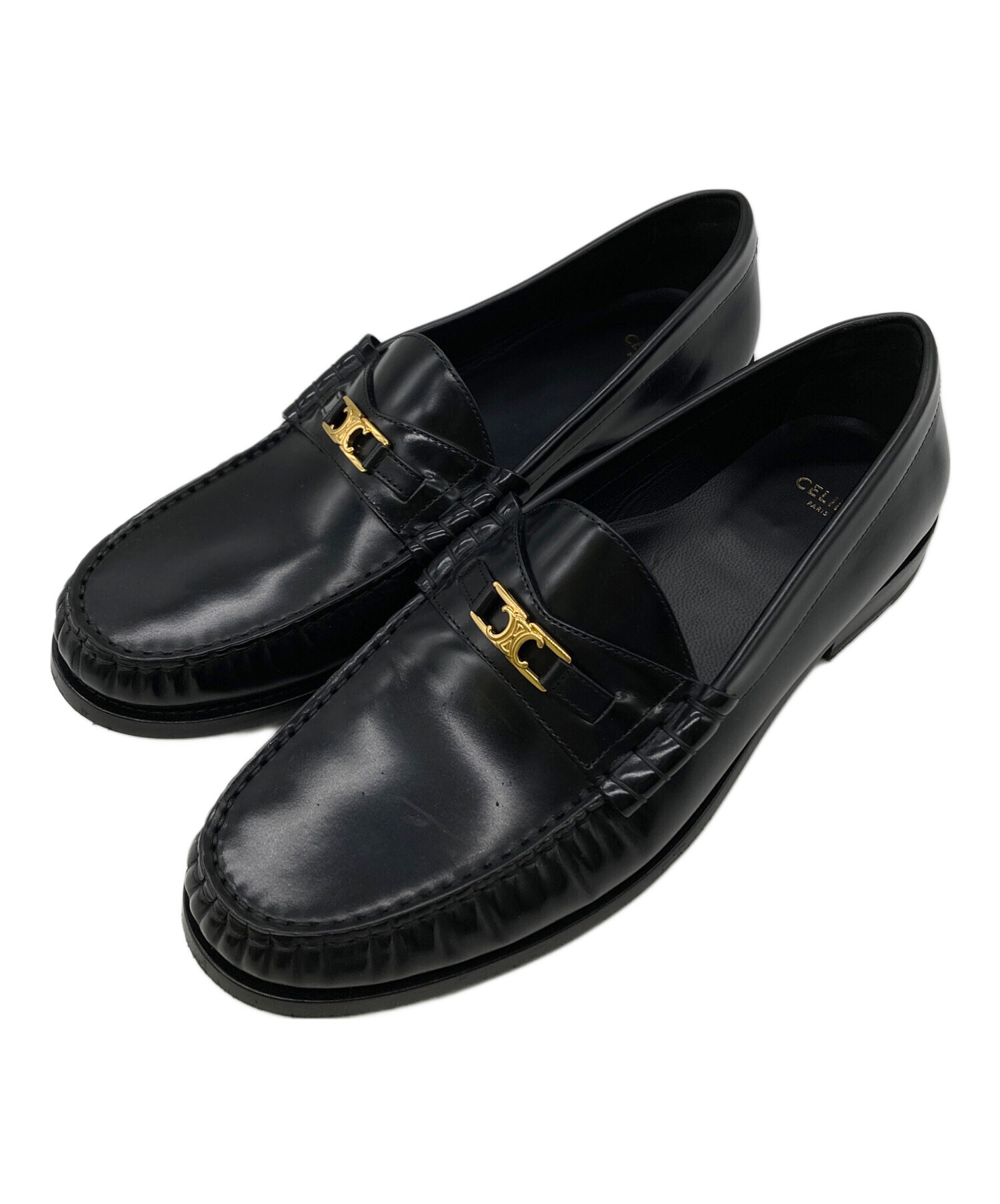 中古・古着通販】CELINE (セリーヌ) エディ期 トリオンフレザー