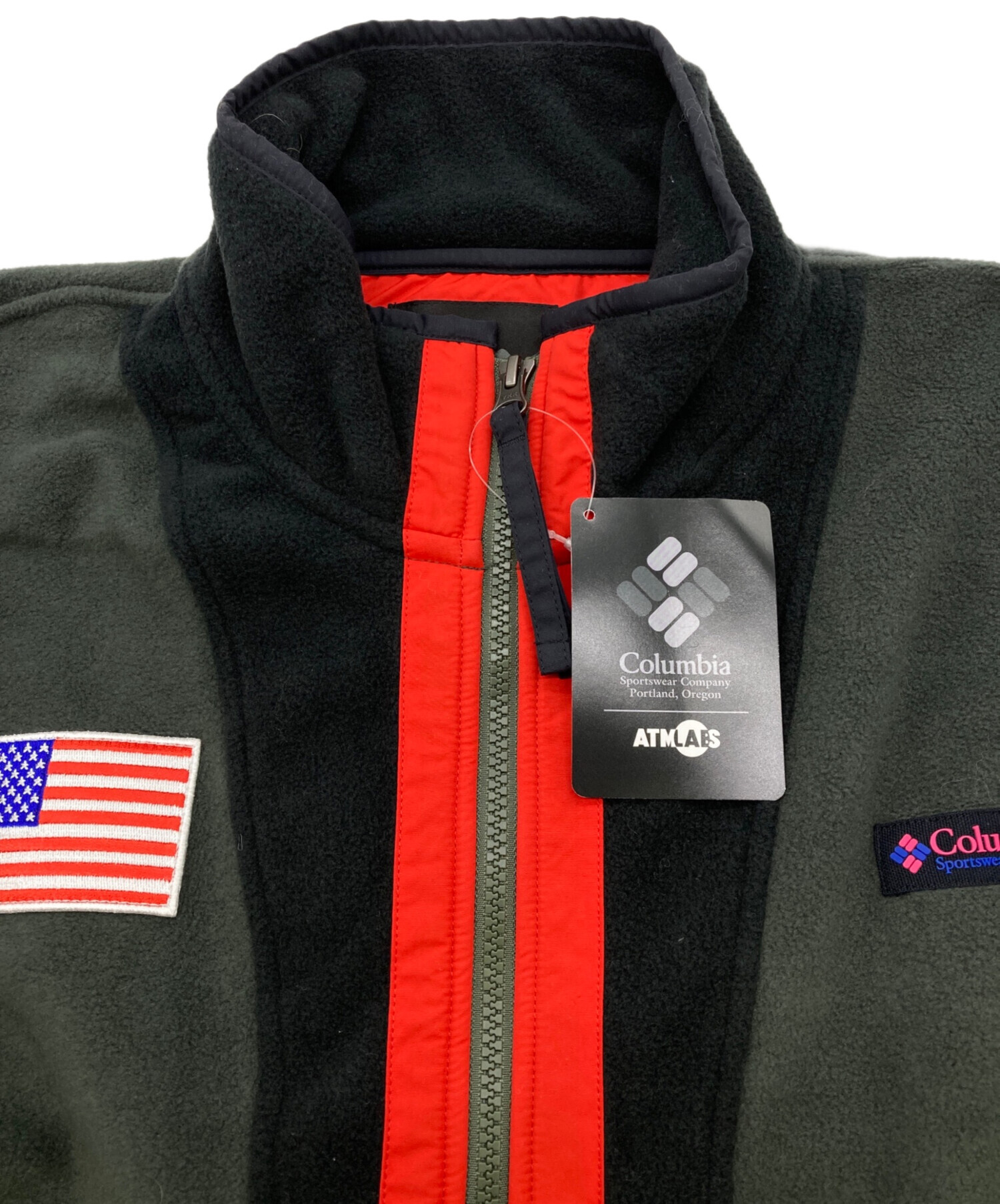 中古・古着通販】Columbia (コロンビア) ATMOS (アトモス) LAB BACK 