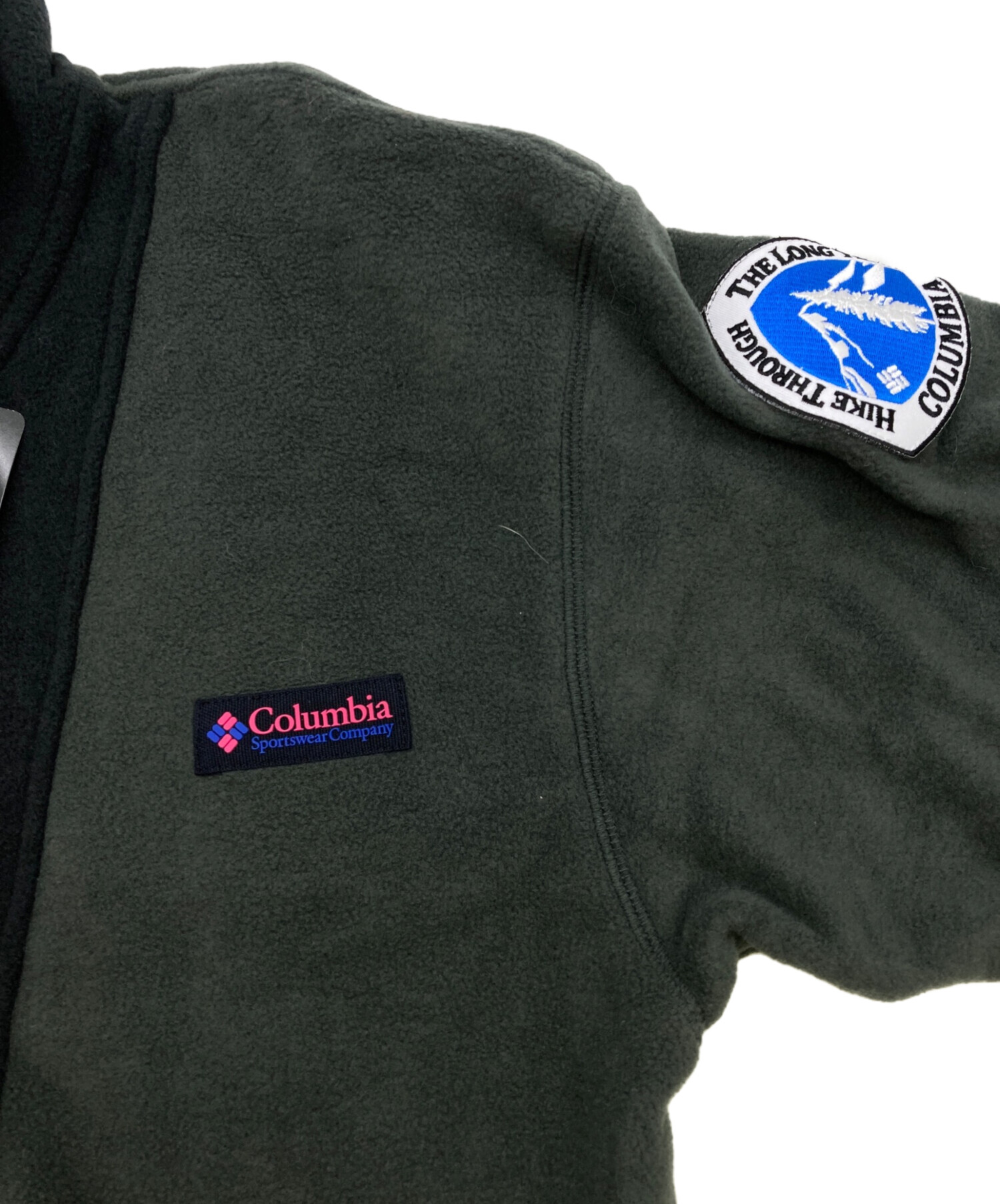 中古・古着通販】Columbia (コロンビア) ATMOS (アトモス) LAB BACK 