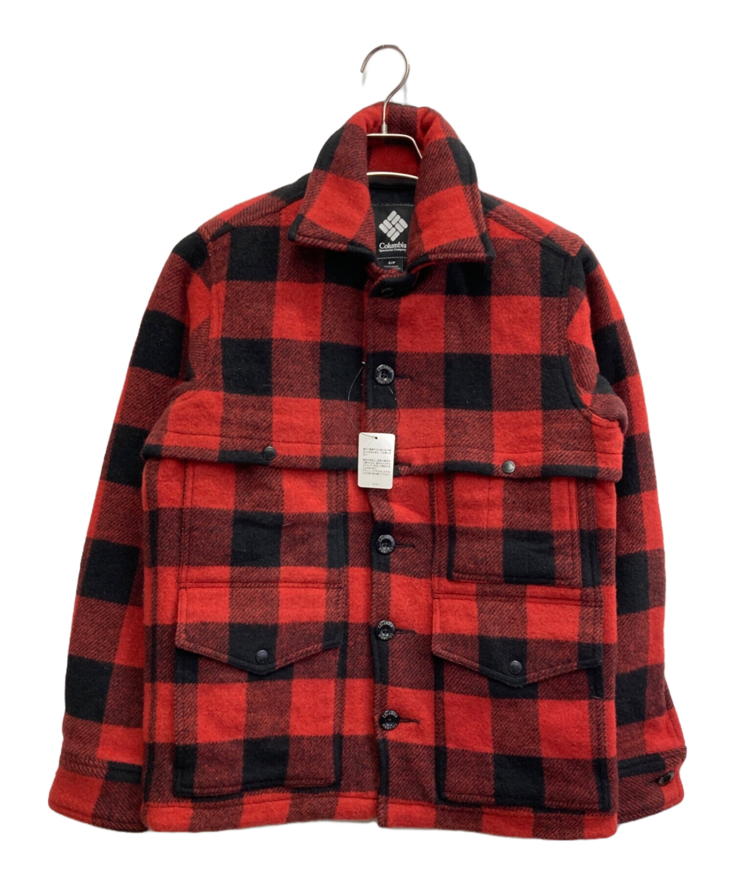 中古・古着通販】Columbia (コロンビア) ウールハンティングジャケット 