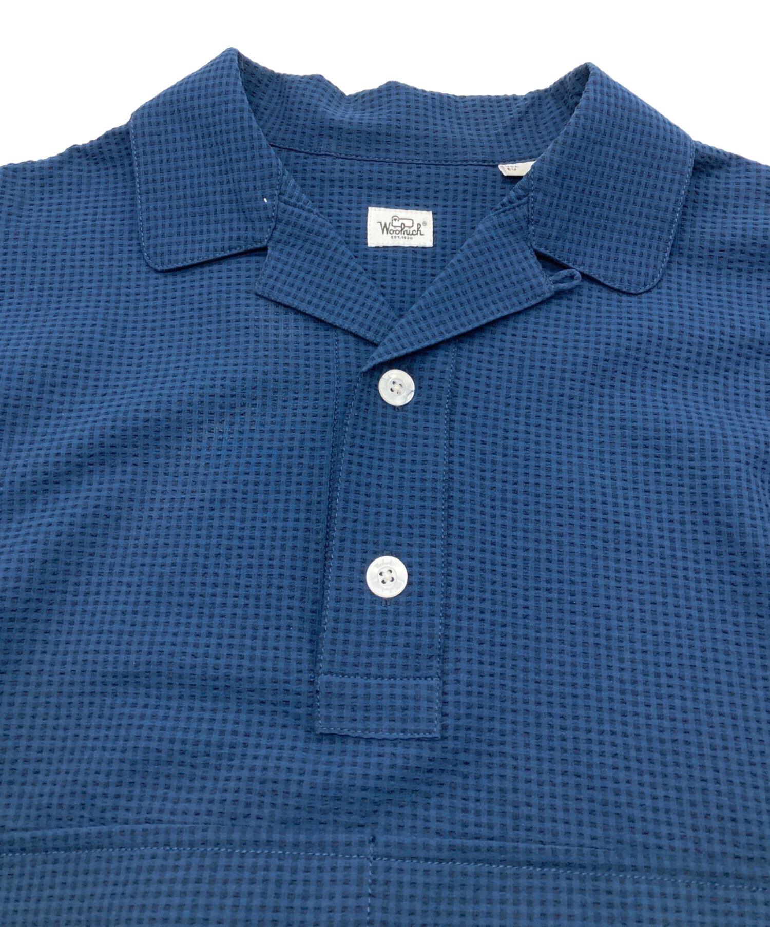 中古・古着通販】WOOLRICH (ウールリッチ) ストレッチプルオーバー 