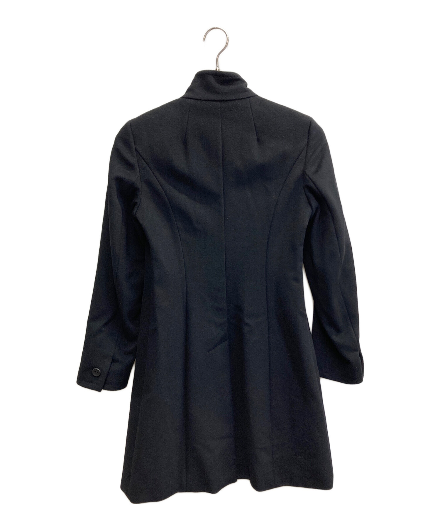 中古・古着通販】MaxMara (マックスマーラ) ヴァージンウール スタンド