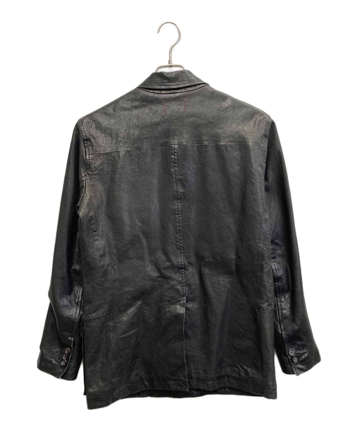 中古・古着通販】BANANA REPUBLIC (バナナリパブリック) ラムレザー