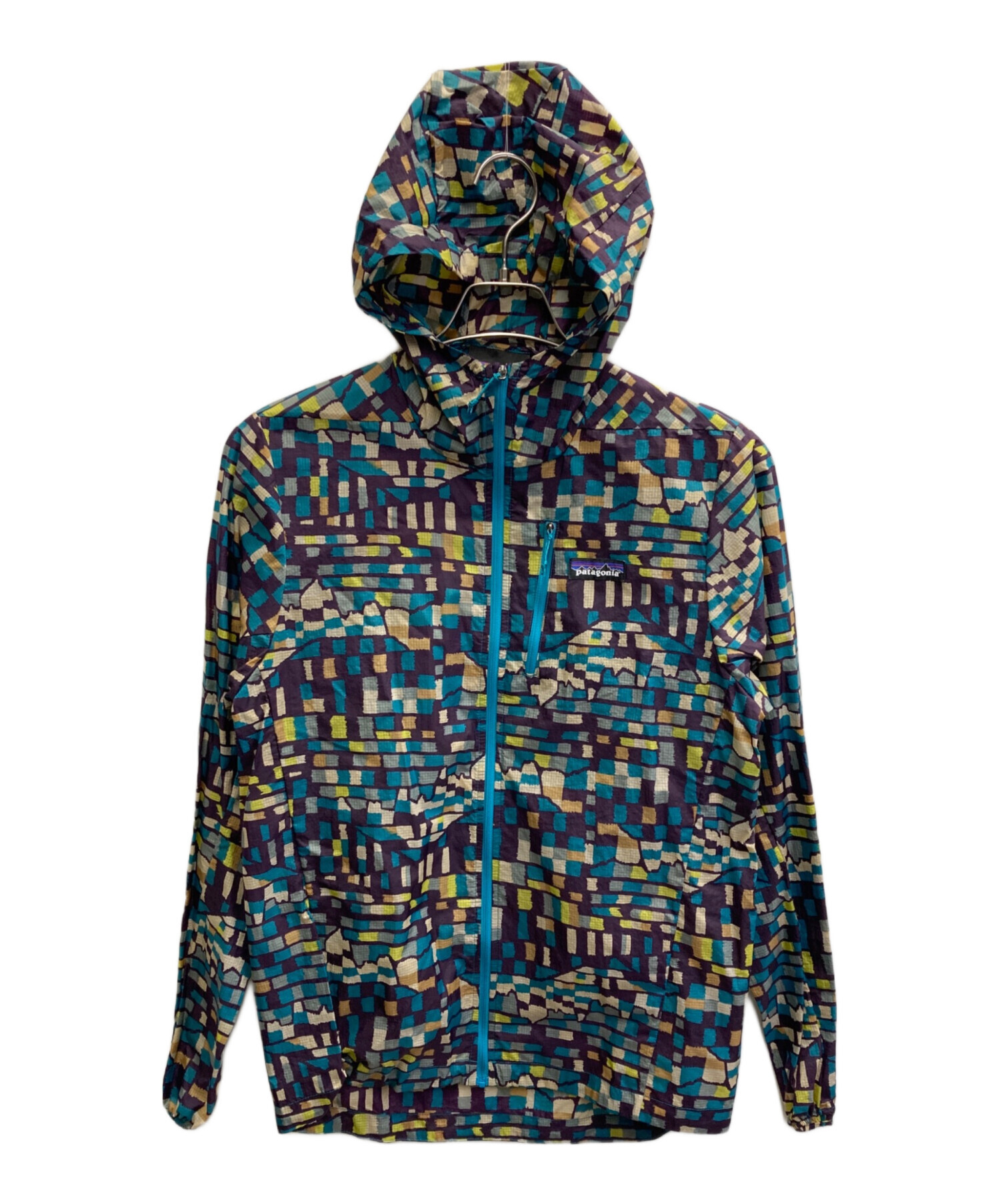 中古・古着通販】Patagonia (パタゴニア) Houdini Jacket パープル 
