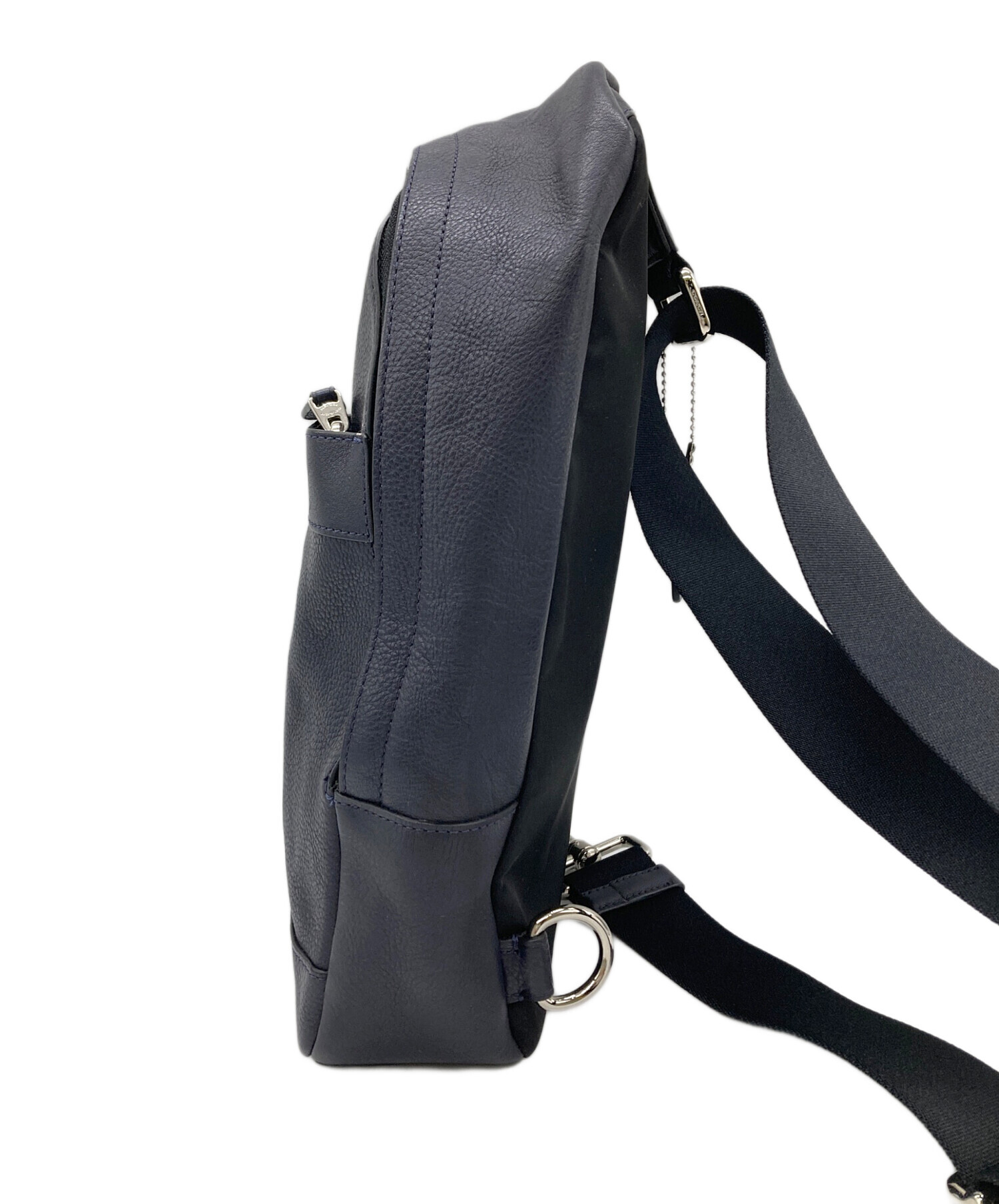 中古・古着通販】COACH (コーチ) Campus Pack In Smooth Leather