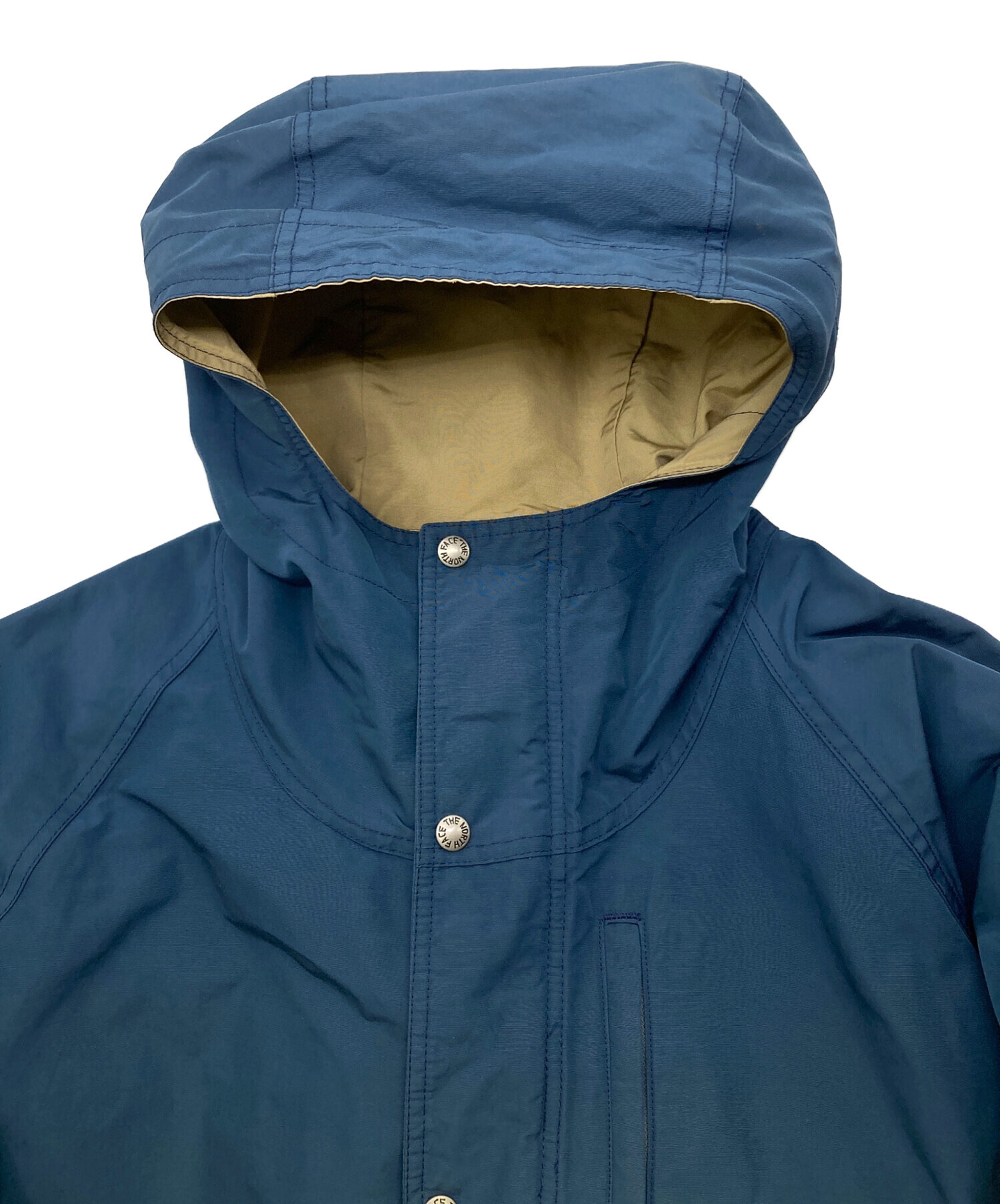 中古・古着通販】THE NORTH FACE (ザ ノース フェイス) 茶タグ 