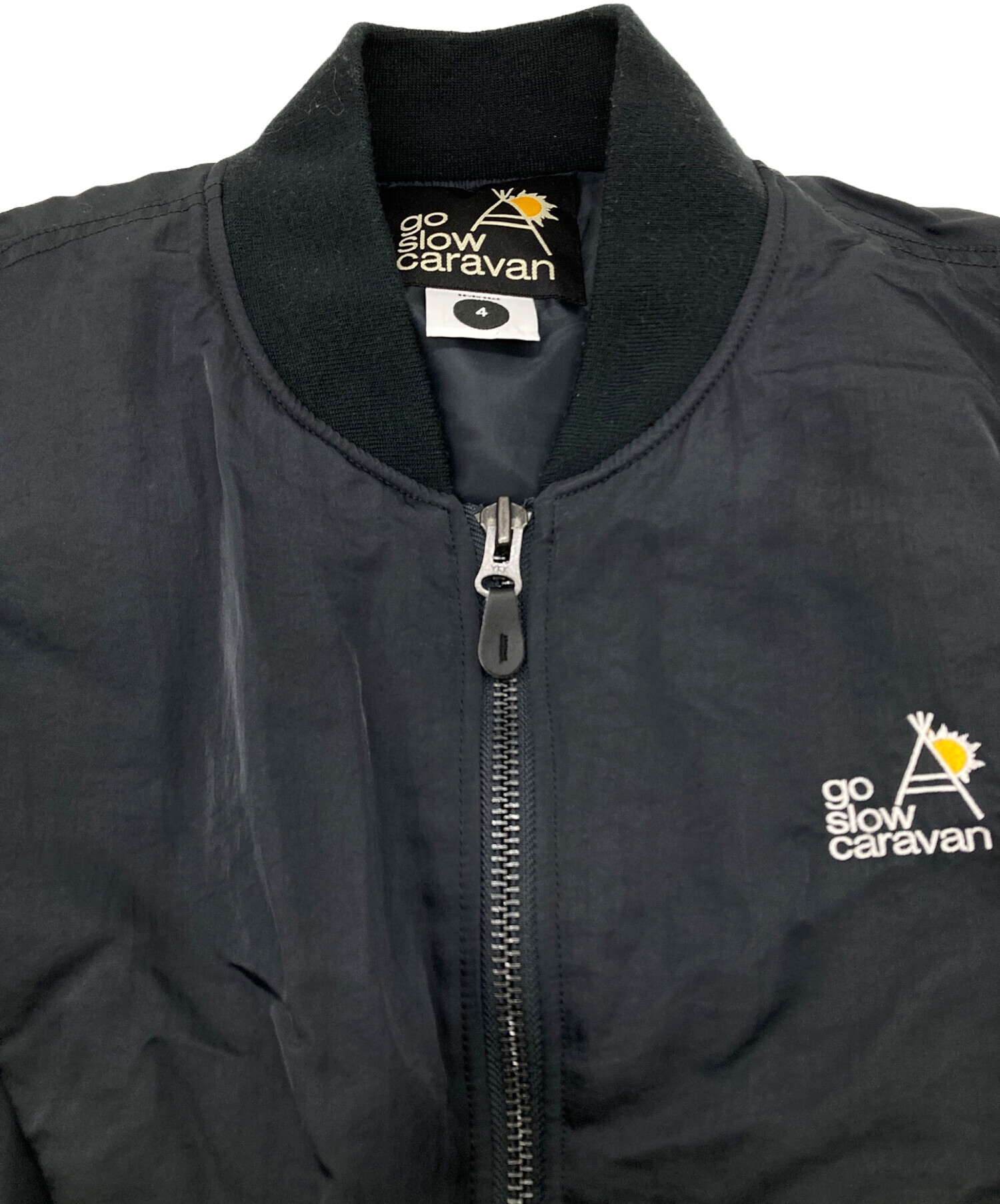 中古・古着通販】go slow caravan (ゴースローキャラバン) ナイロン