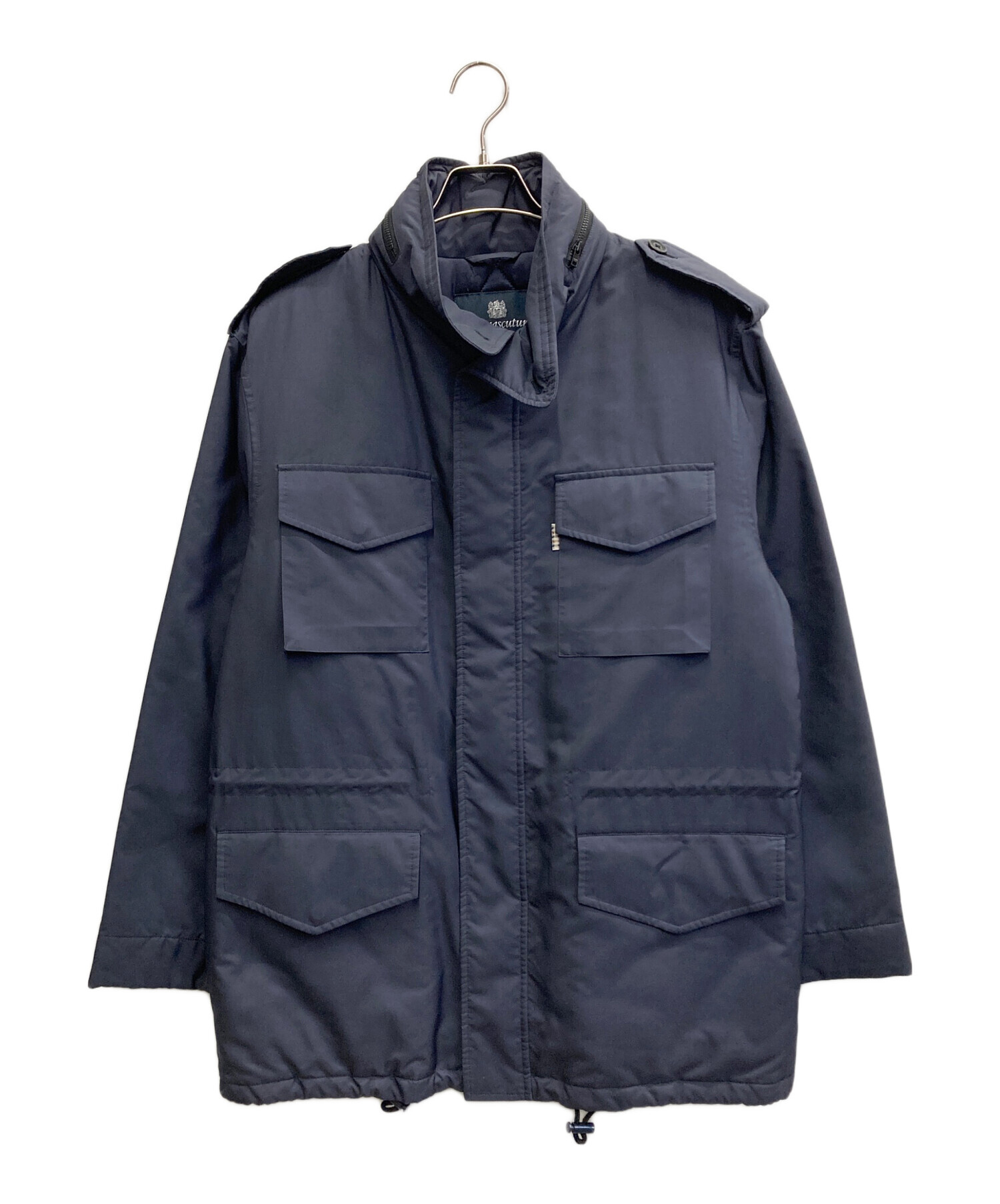 中古・古着通販】Aquascutum (アクアスキュータム) M65型 フィールド 