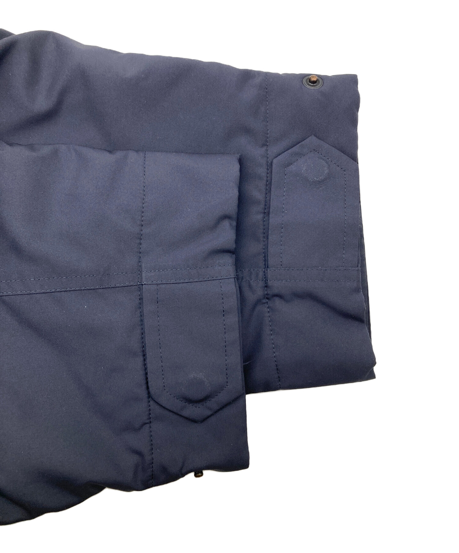 中古・古着通販】Aquascutum (アクアスキュータム) M65型 フィールド 