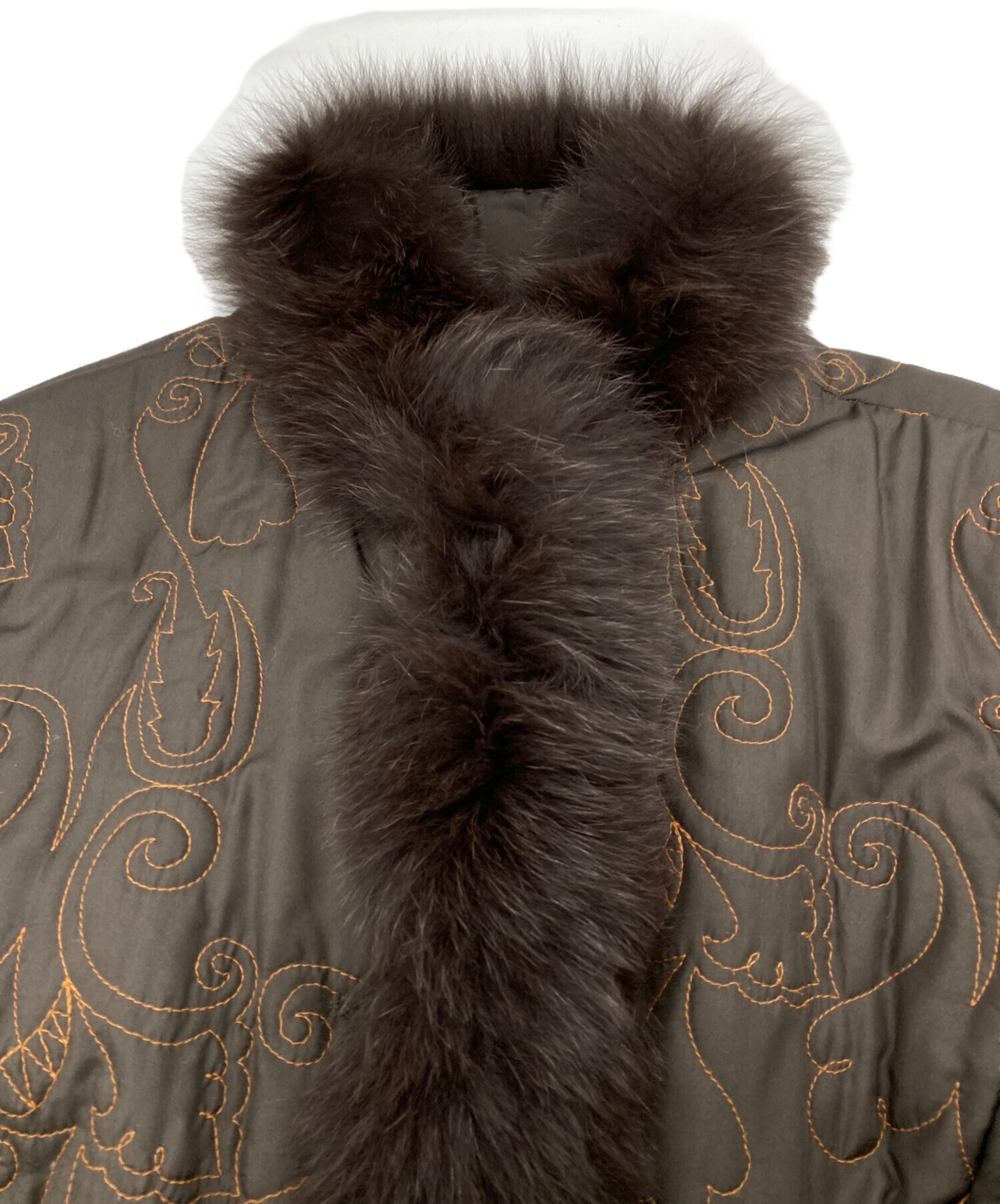 中古・古着通販】Super Beauty (スーパービューティ) フォックスファー