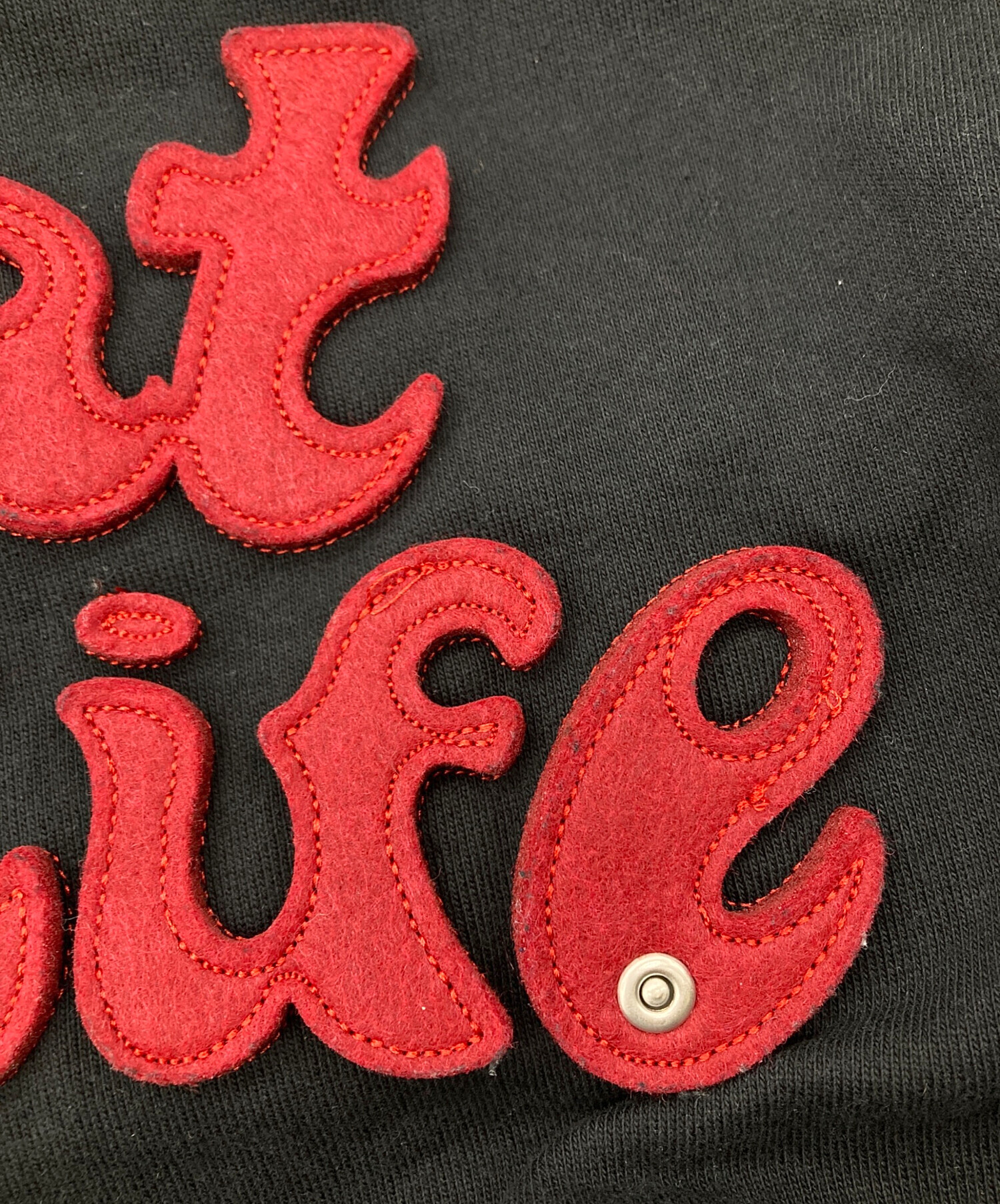 中古・古着通販】That's Life (ザッツ ライフ) パーカー ブラック