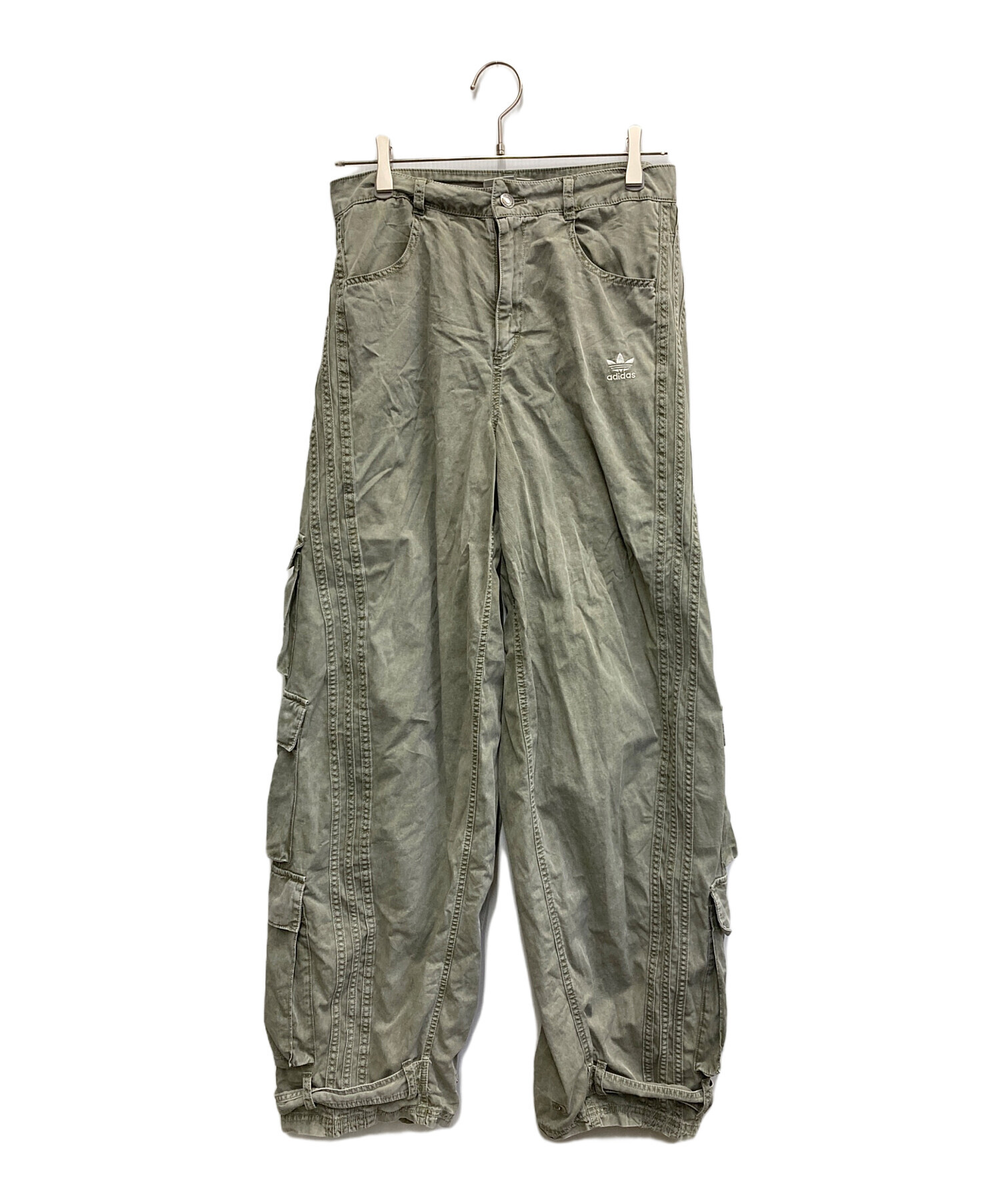 中古・古着通販】adidas (アディダス) Adilenium シーズン 2 カーゴ