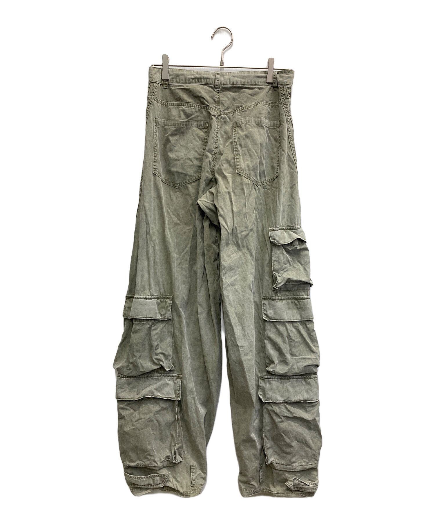 中古・古着通販】adidas (アディダス) Adilenium シーズン 2 カーゴ