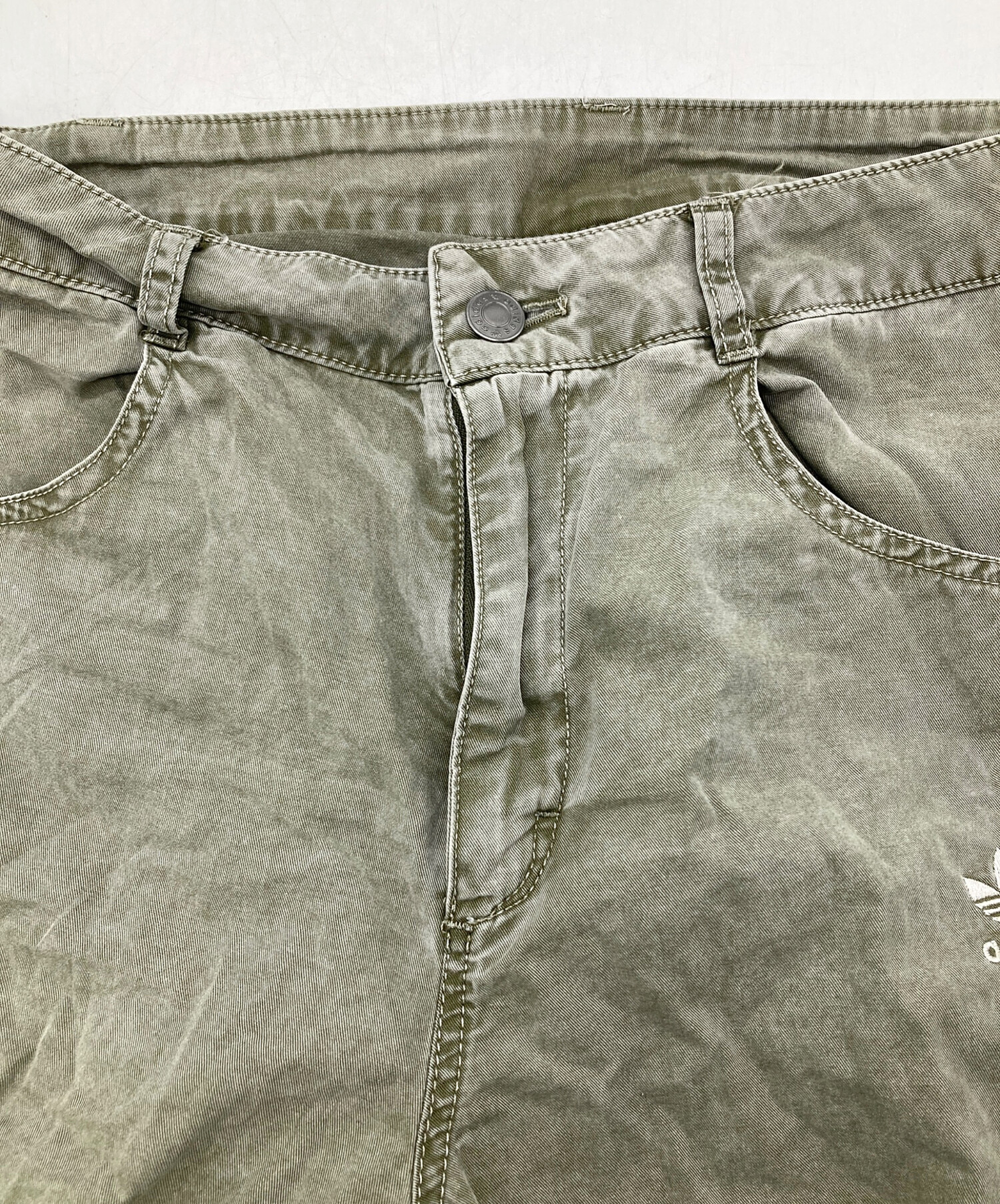 中古・古着通販】adidas (アディダス) Adilenium シーズン 2 カーゴ